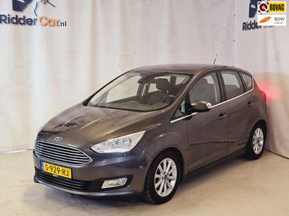 Ford C-Max 1.0 Titanium|GARANTIE|CRUISE|AIRCO|BLUETOOTH|PARK