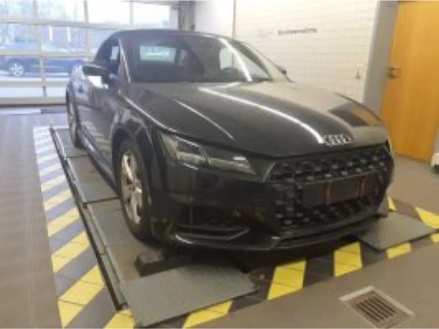 Audi TT 45 TFSI*Navi*LED*Alu*PDC*Virtual Coc Schwarz - 2