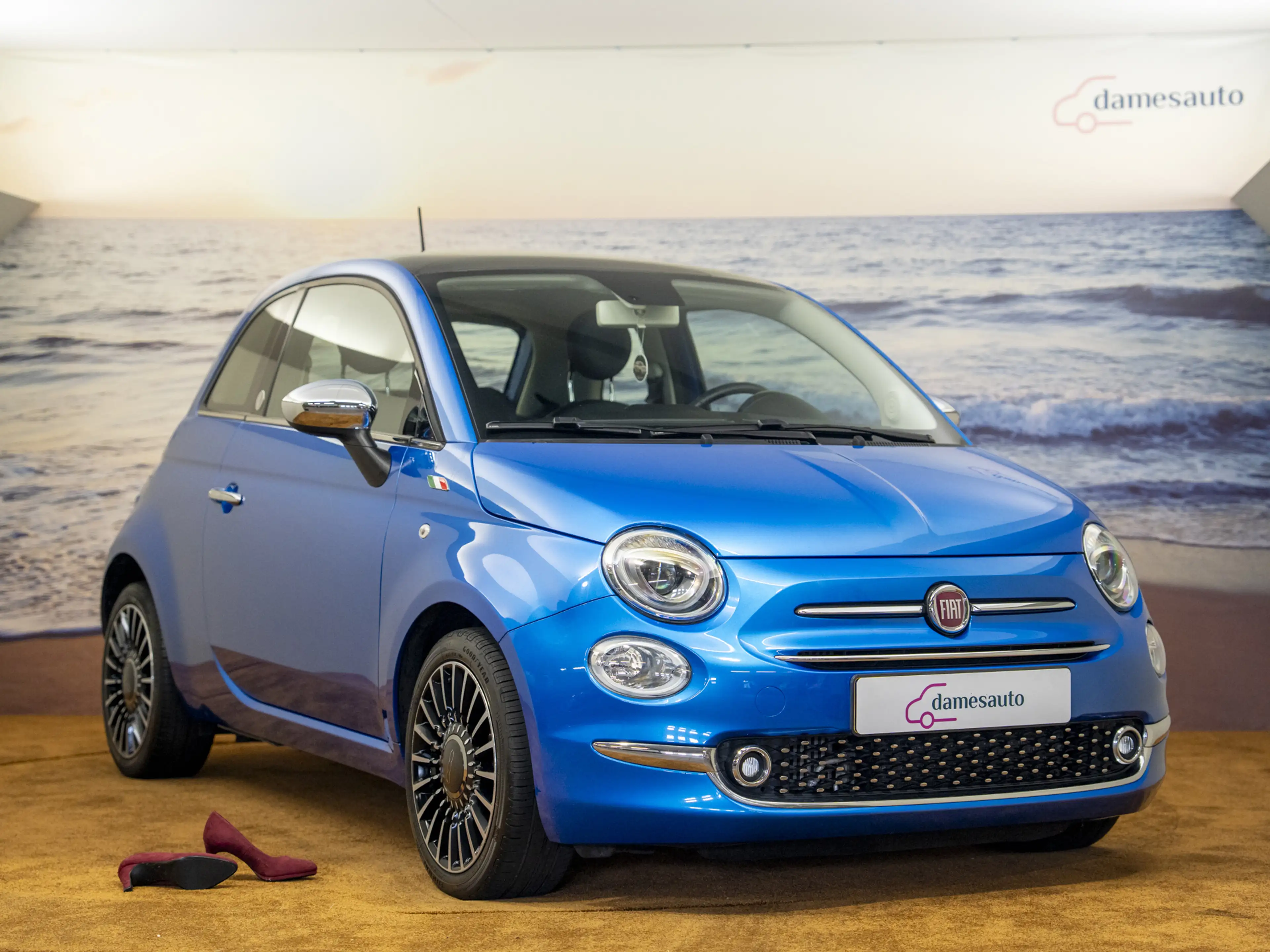 Fiat 500 0.9 Mirror edition, NAP, incl garantie — photo 8