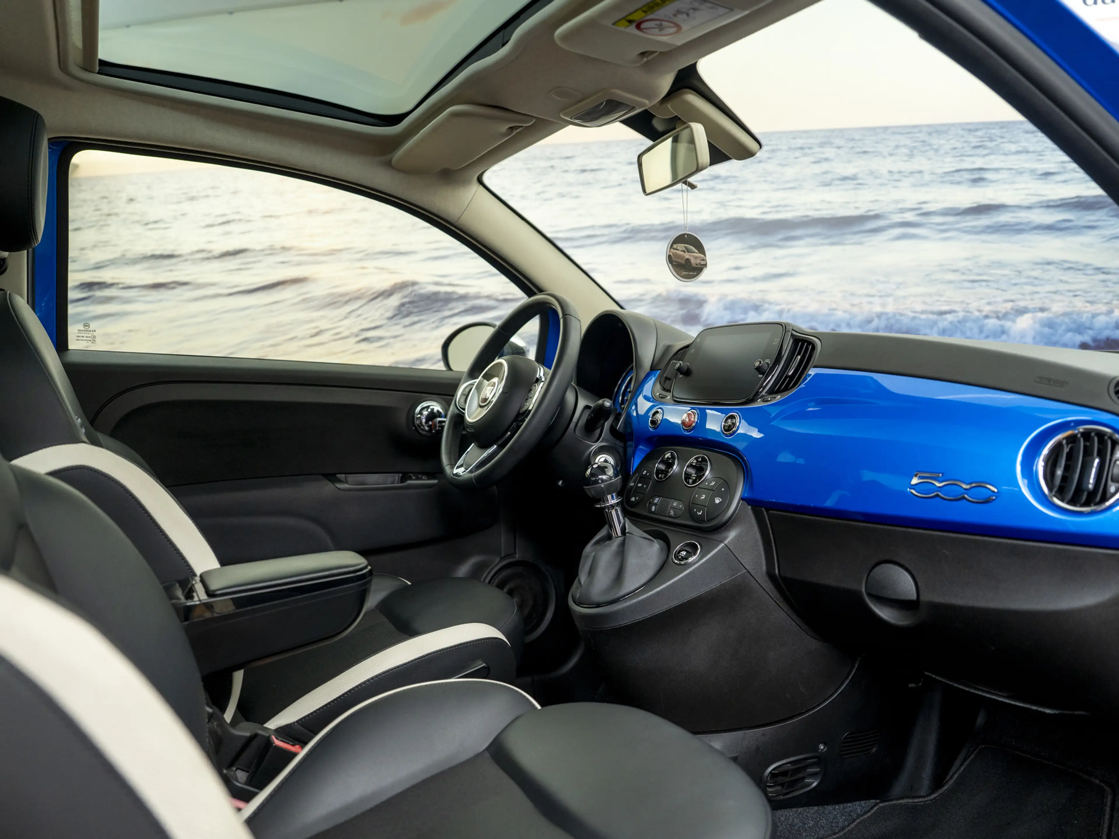 Fiat 500 0.9 Mirror edition, NAP, incl garantie — photo 33