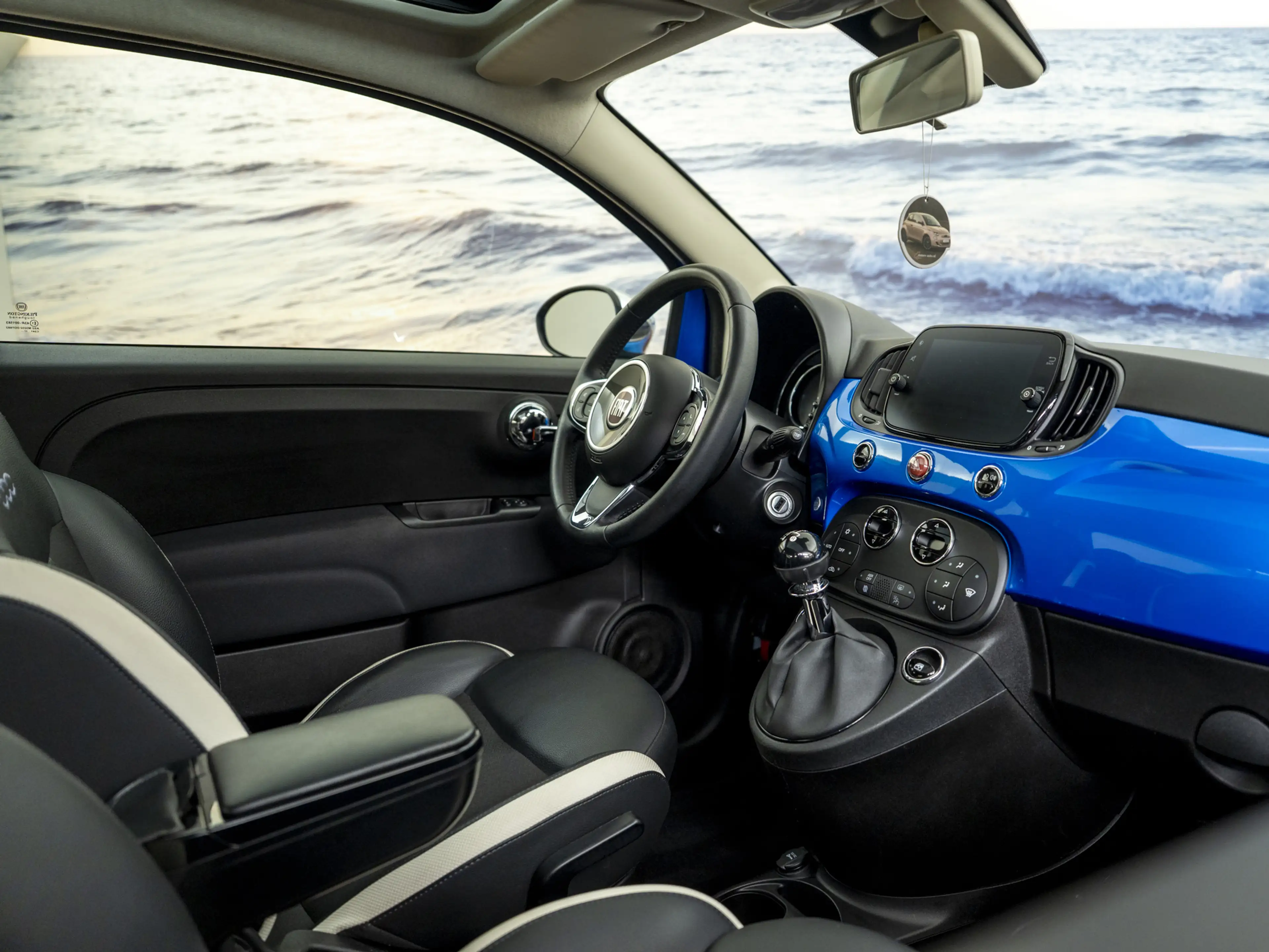 Fiat 500 0.9 Mirror edition, NAP, incl garantie — photo 30