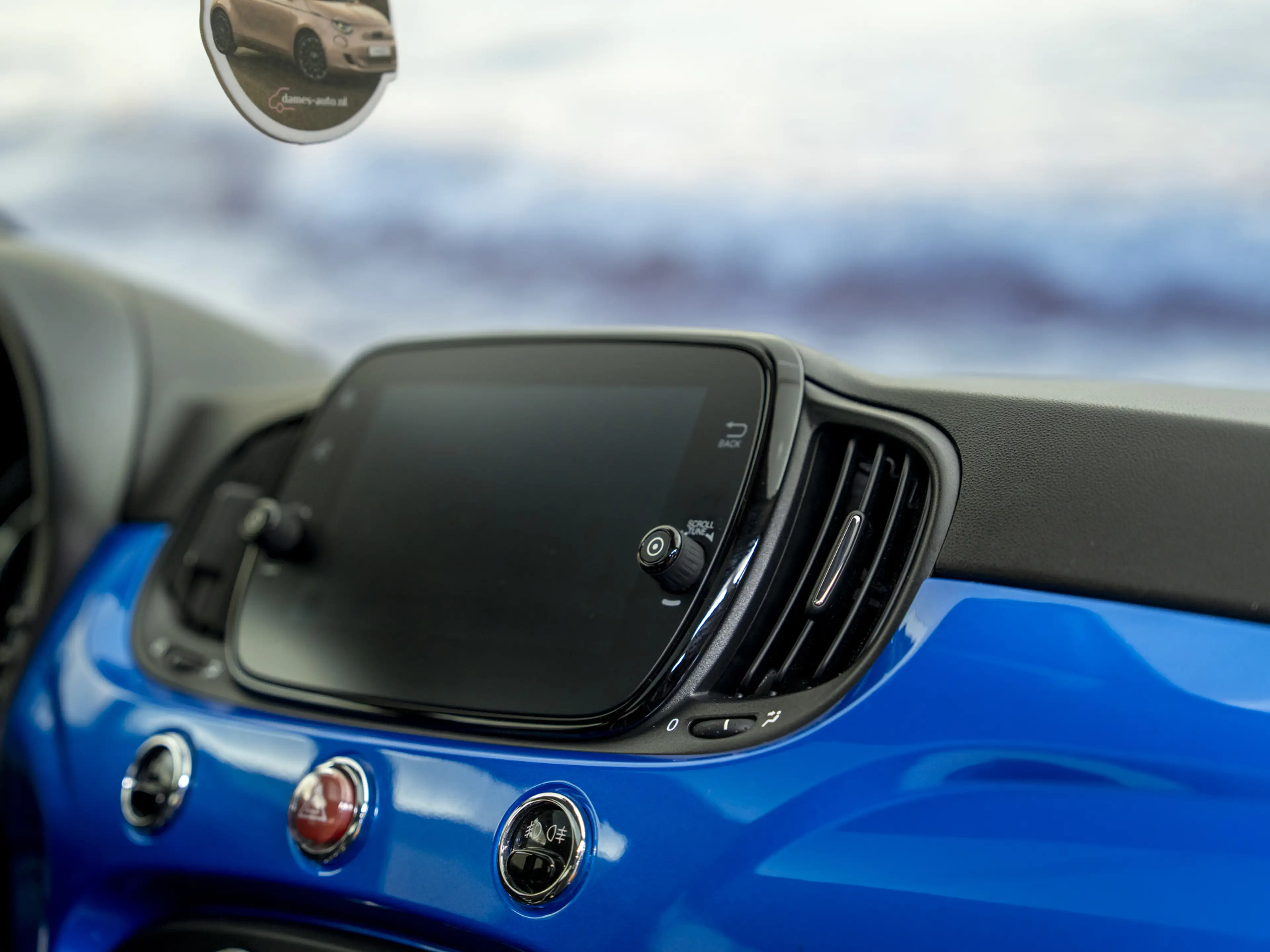 Fiat 500 0.9 Mirror edition, NAP, incl garantie — photo 34