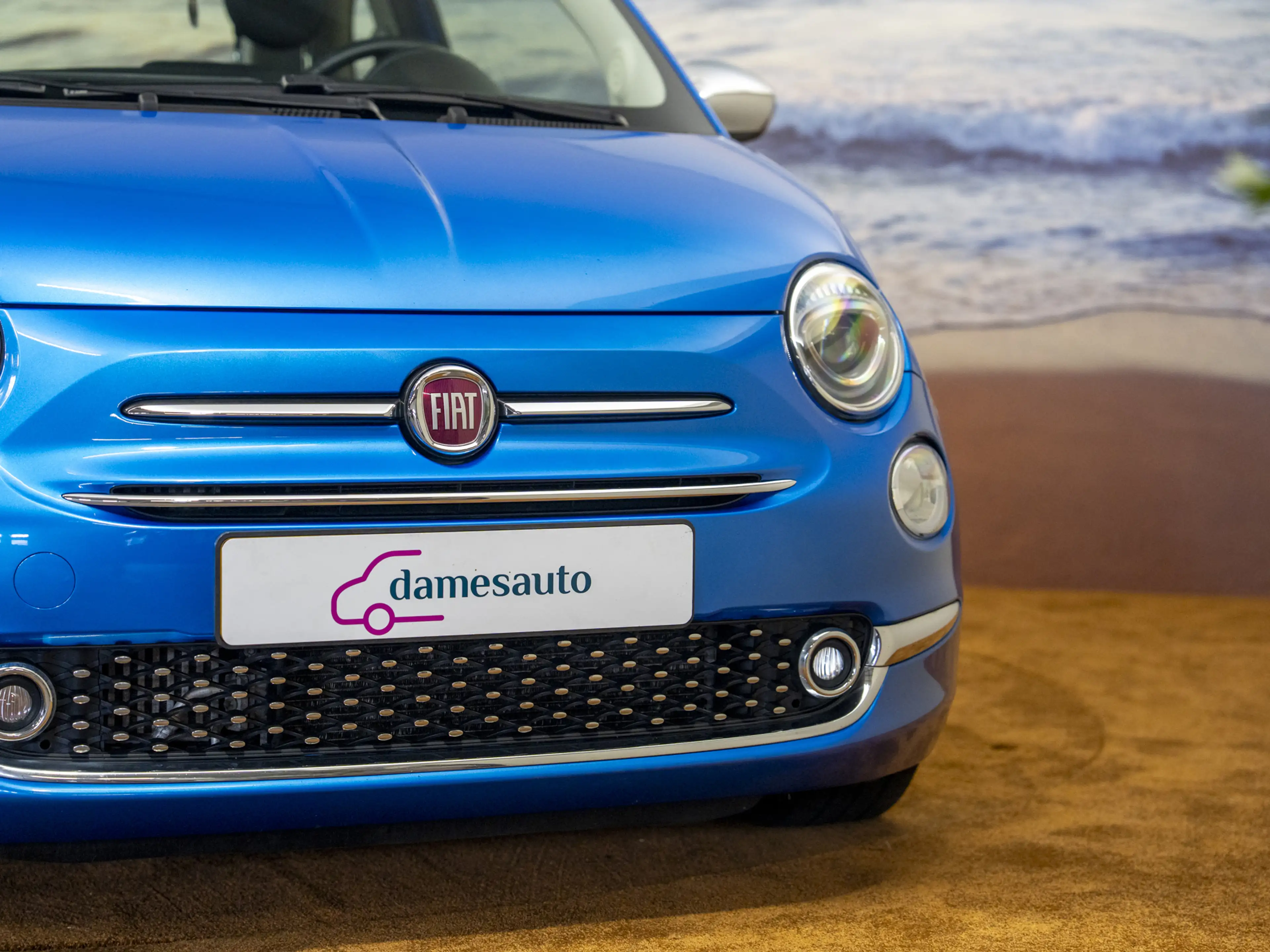 Fiat 500 0.9 Mirror edition, NAP, incl garantie — photo 10