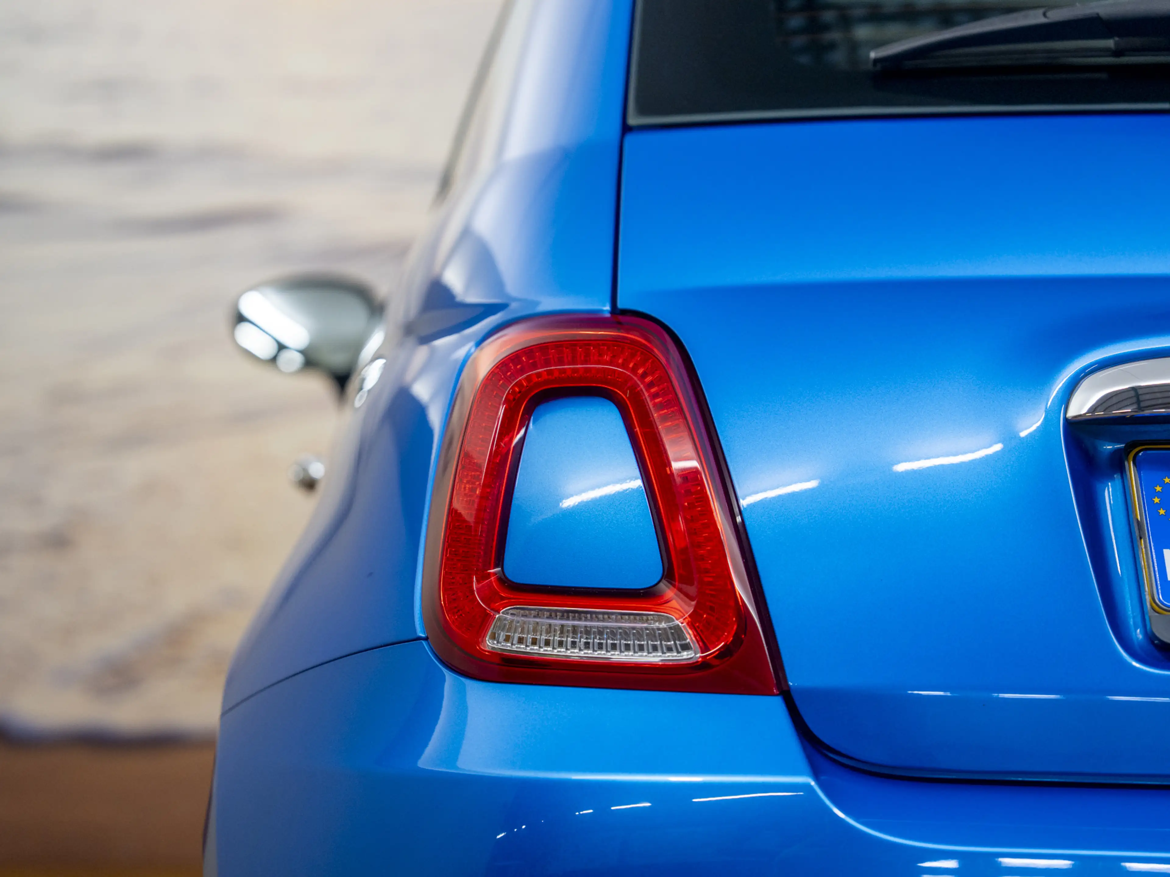 Fiat 500 0.9 Mirror edition, NAP, incl garantie — photo 18