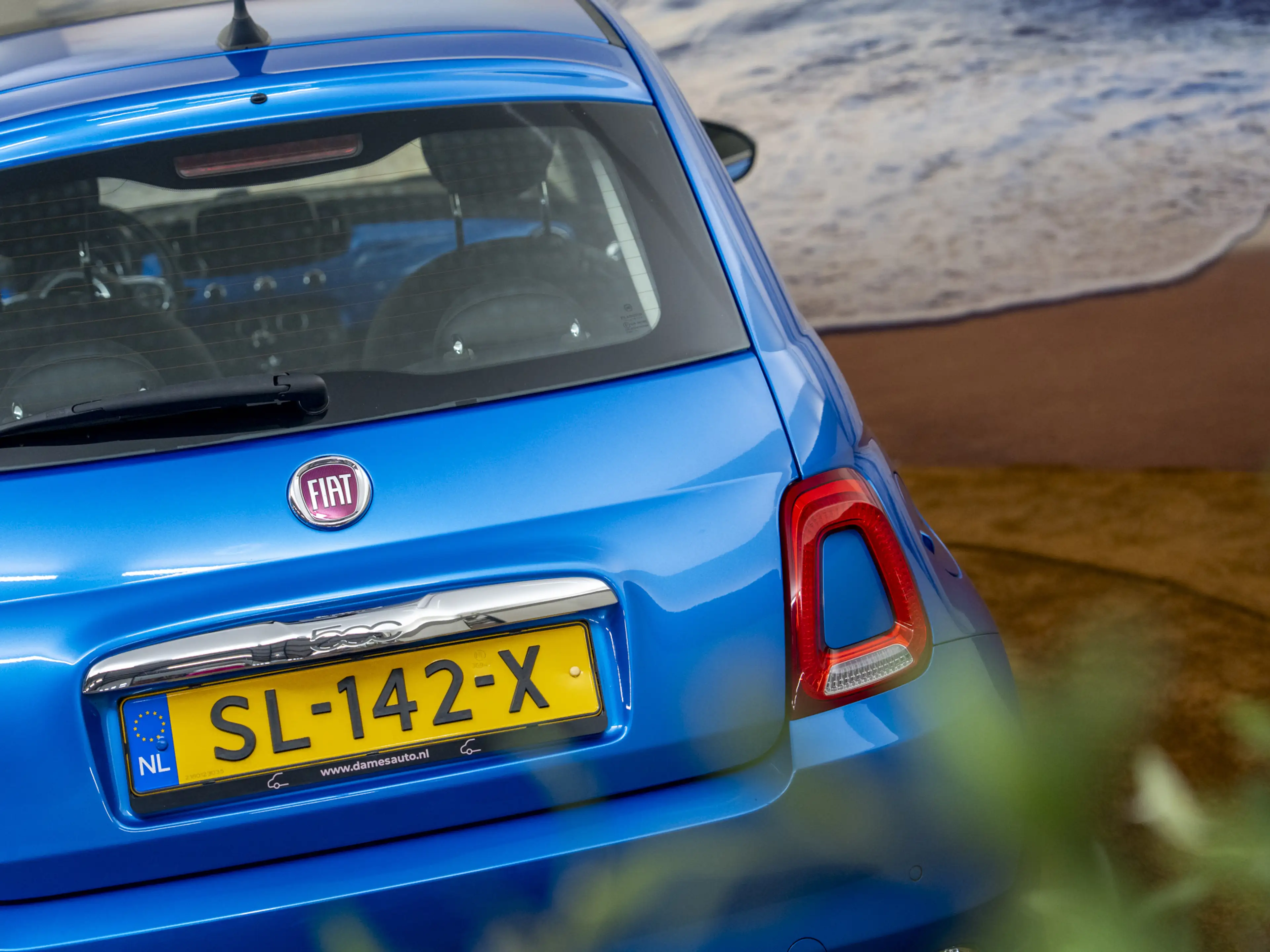 Fiat 500 0.9 Mirror edition, NAP, incl garantie — photo 20