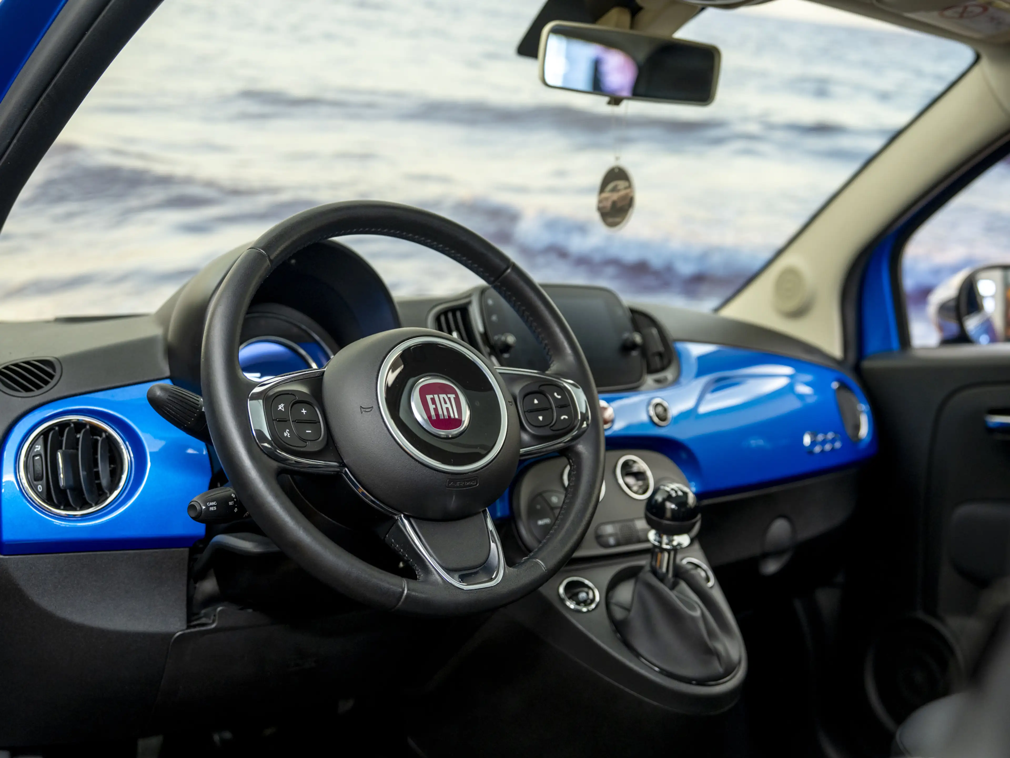 Fiat 500 0.9 Mirror edition, NAP, incl garantie — photo 36