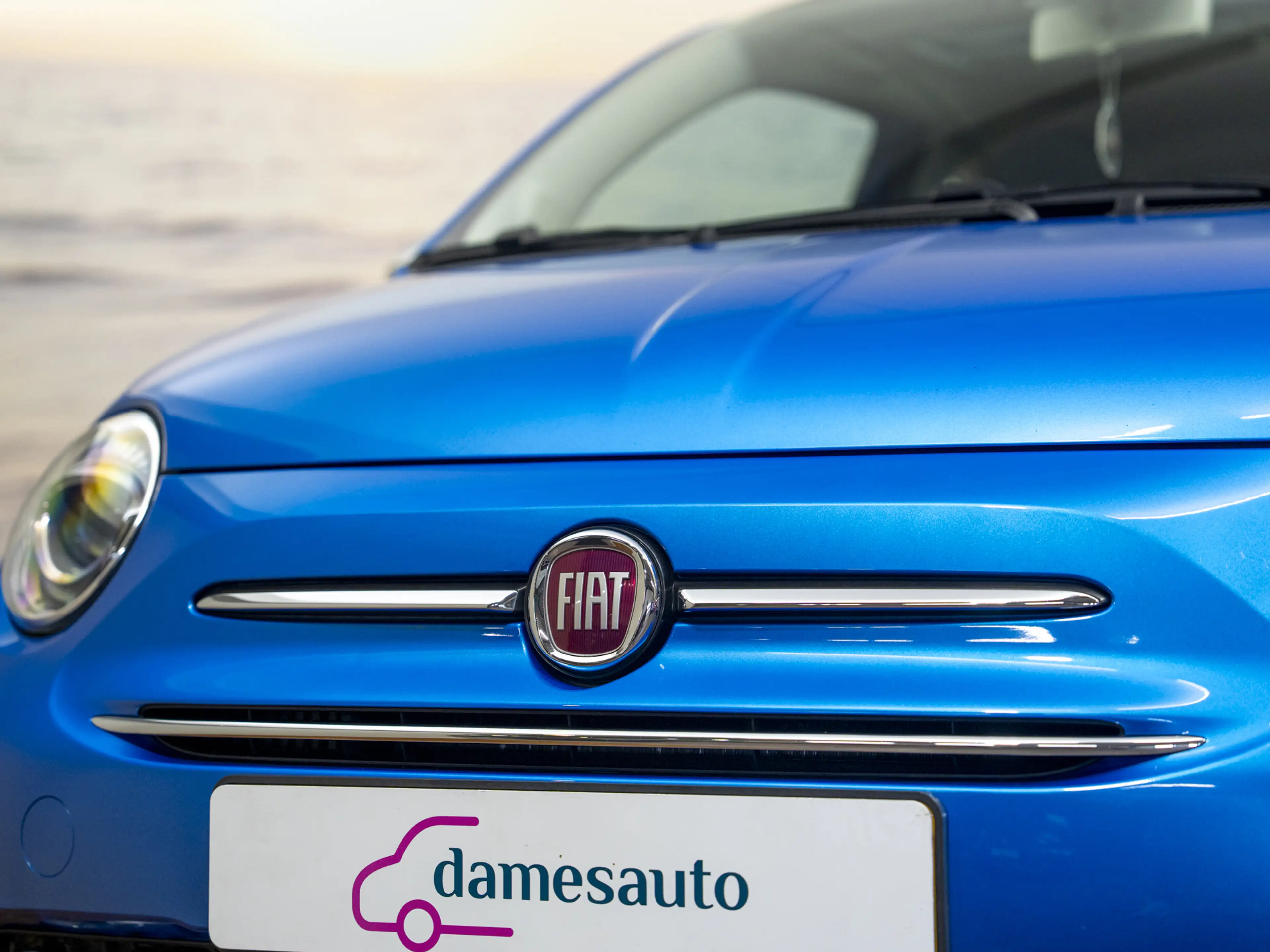 Fiat 500 0.9 Mirror edition, NAP, incl garantie — photo 24