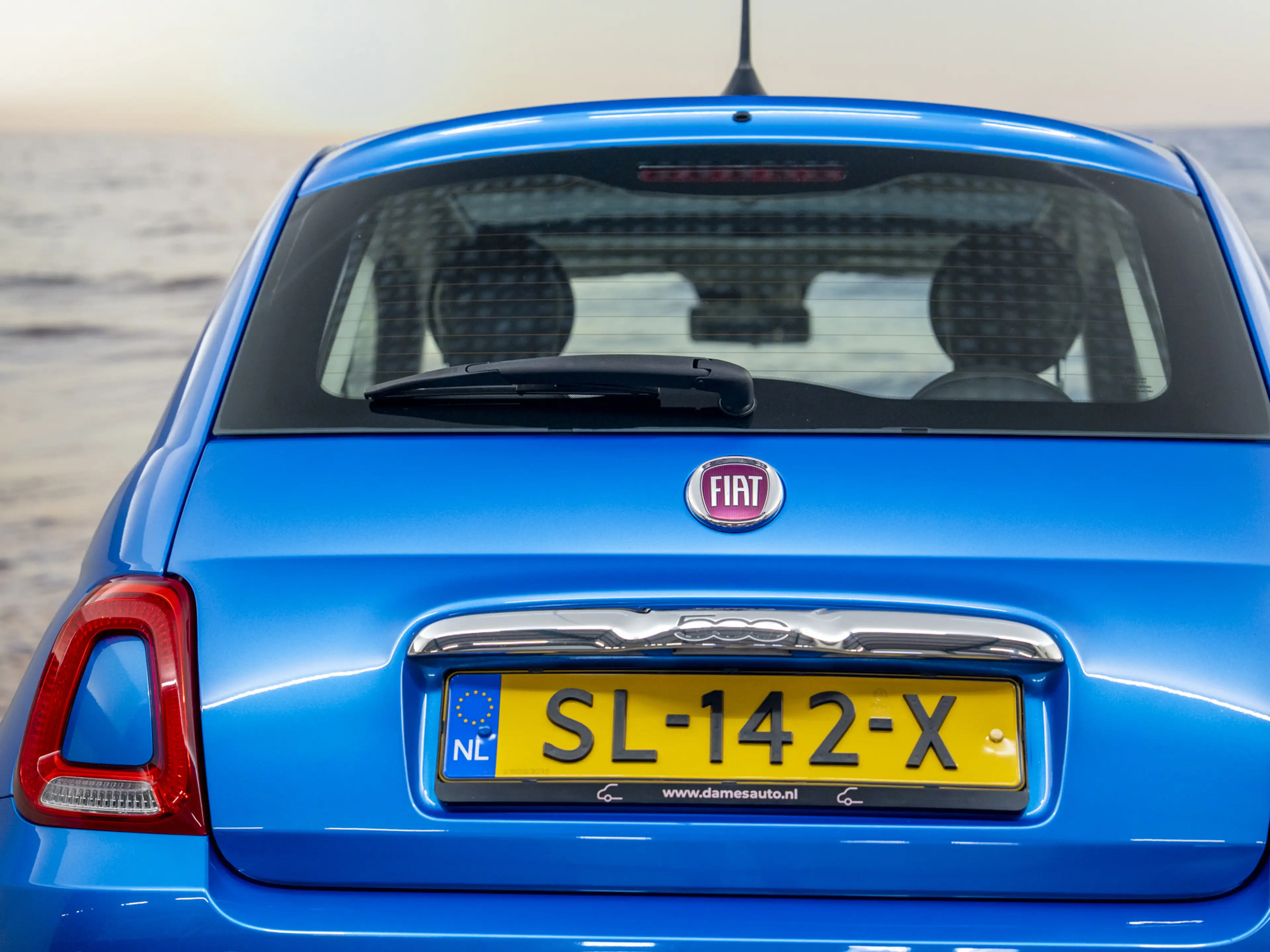 Fiat 500 0.9 Mirror edition, NAP, incl garantie — photo 17