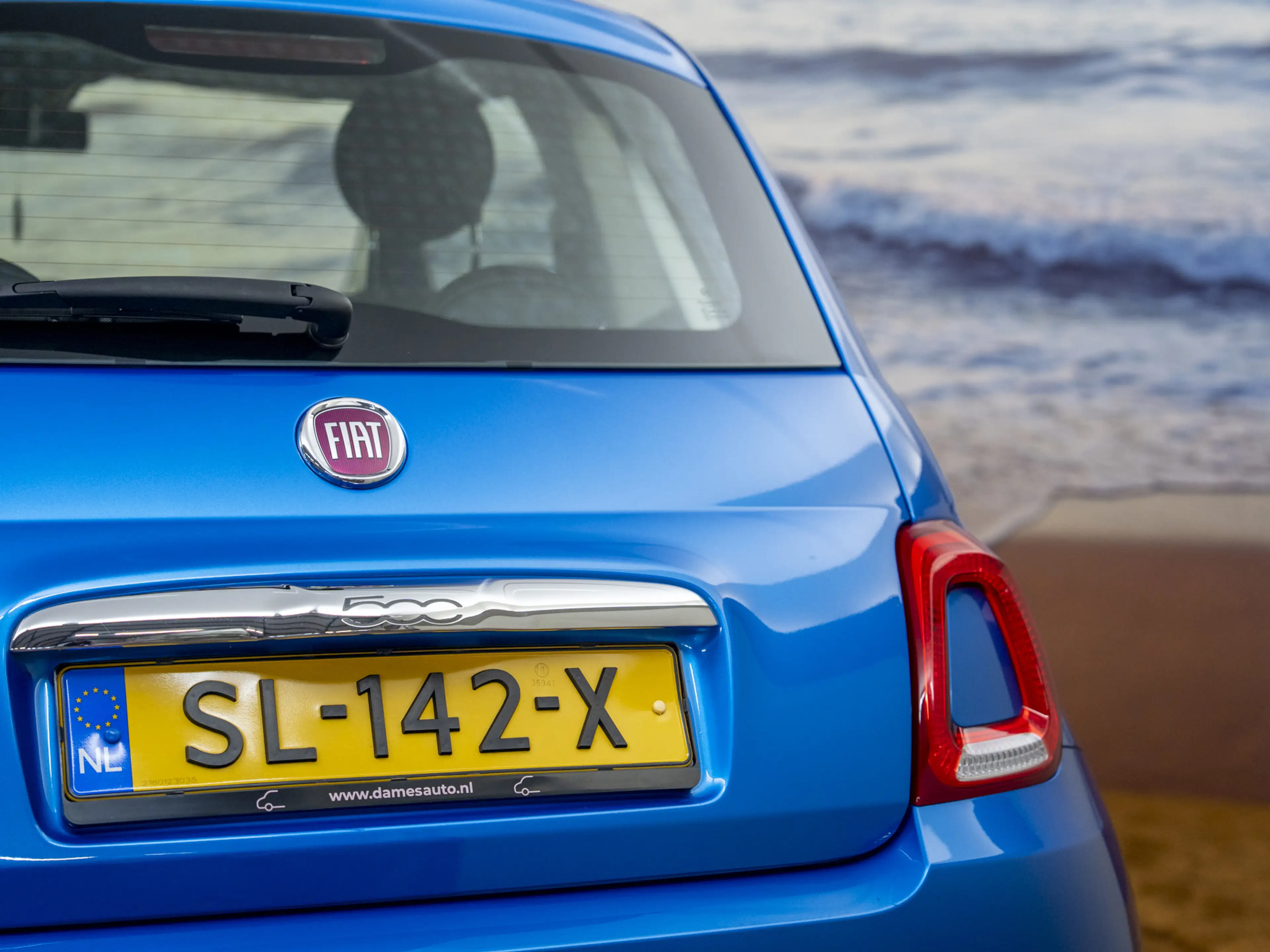 Fiat 500 0.9 Mirror edition, NAP, incl garantie — photo 21