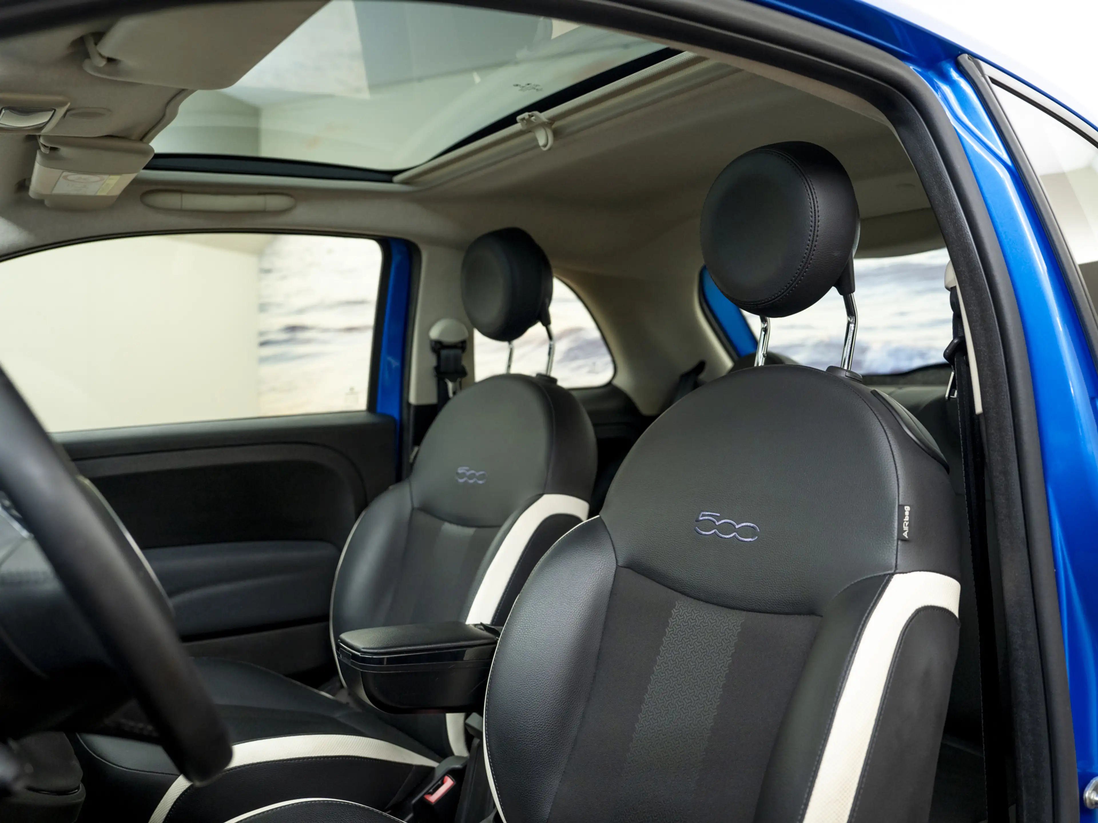 Fiat 500 0.9 Mirror edition, NAP, incl garantie — photo 26