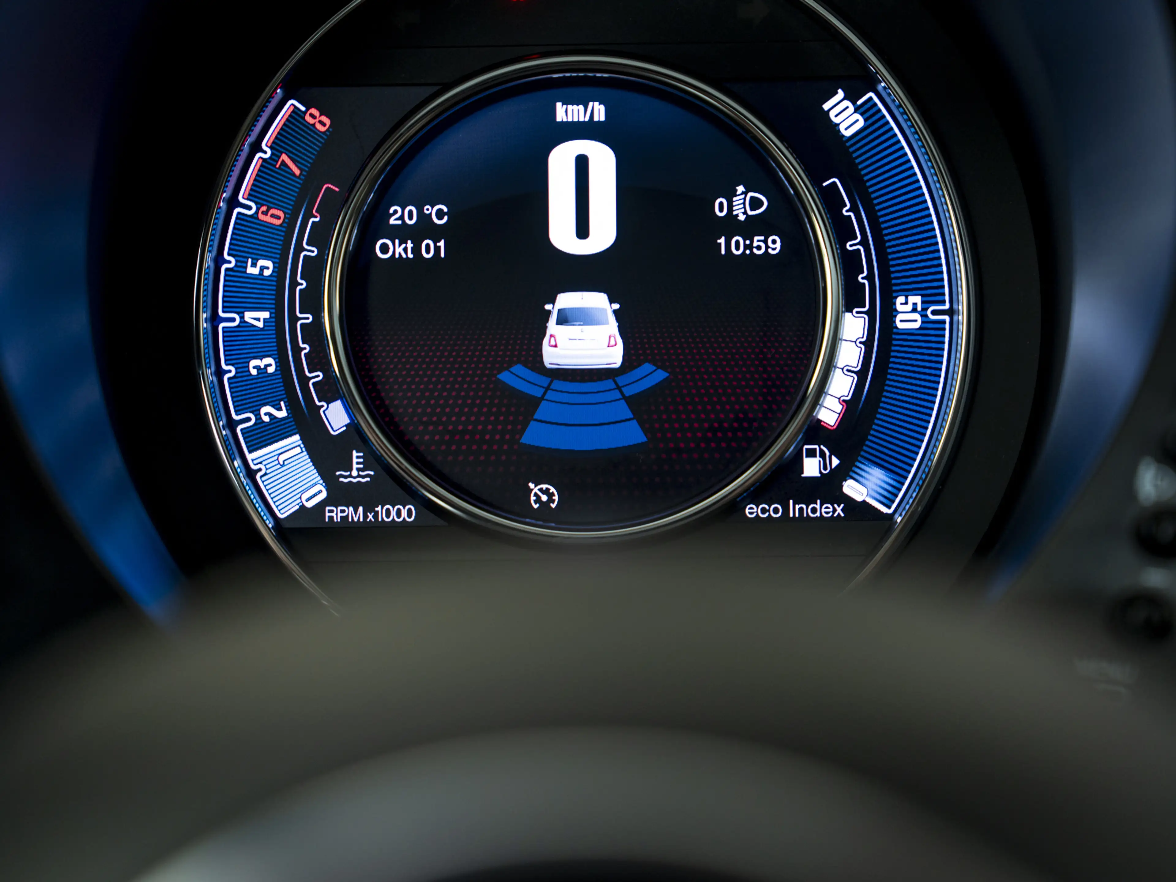Fiat 500 0.9 Mirror edition, NAP, incl garantie — photo 44