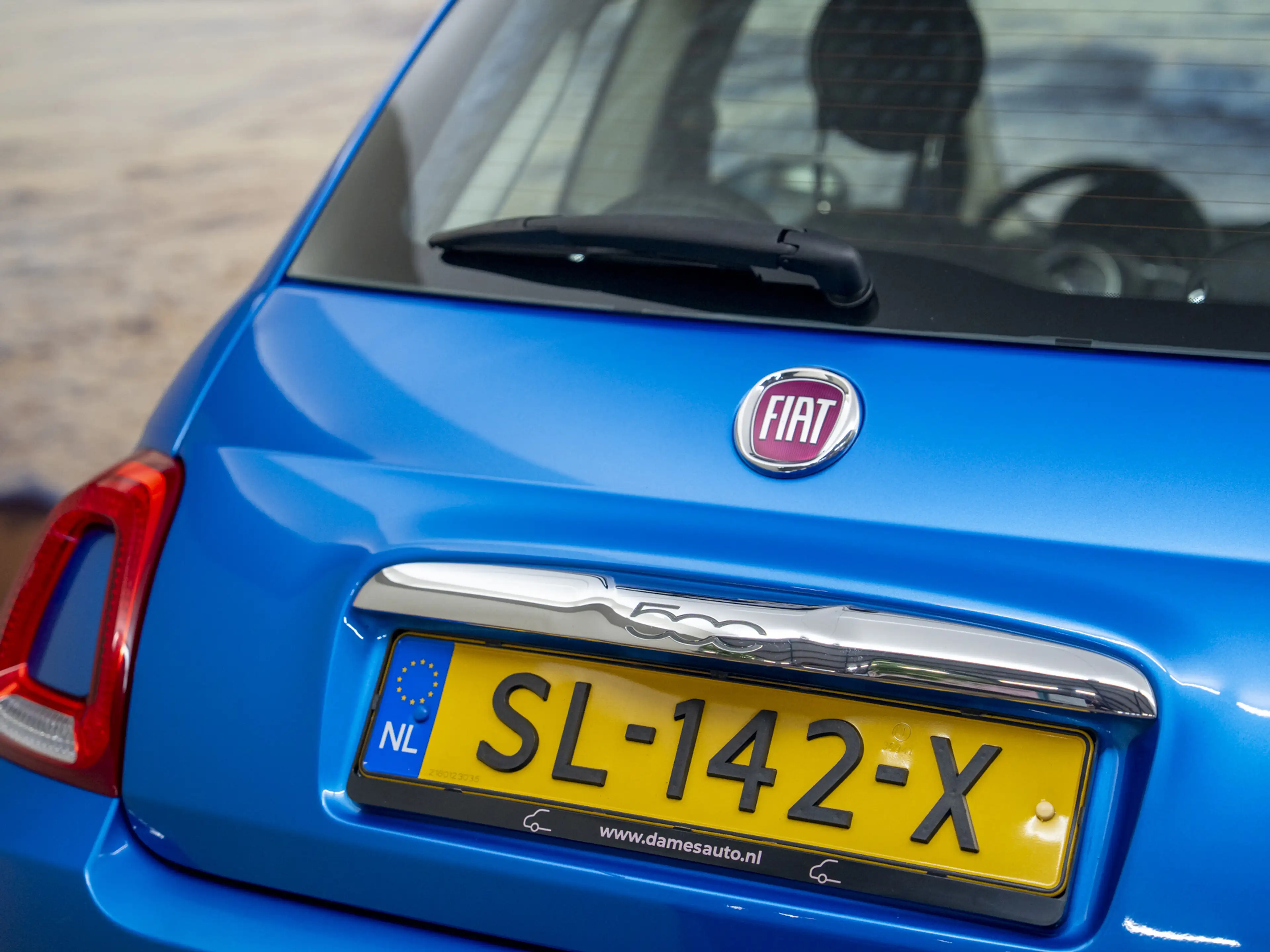 Fiat 500 0.9 Mirror edition, NAP, incl garantie — photo 14