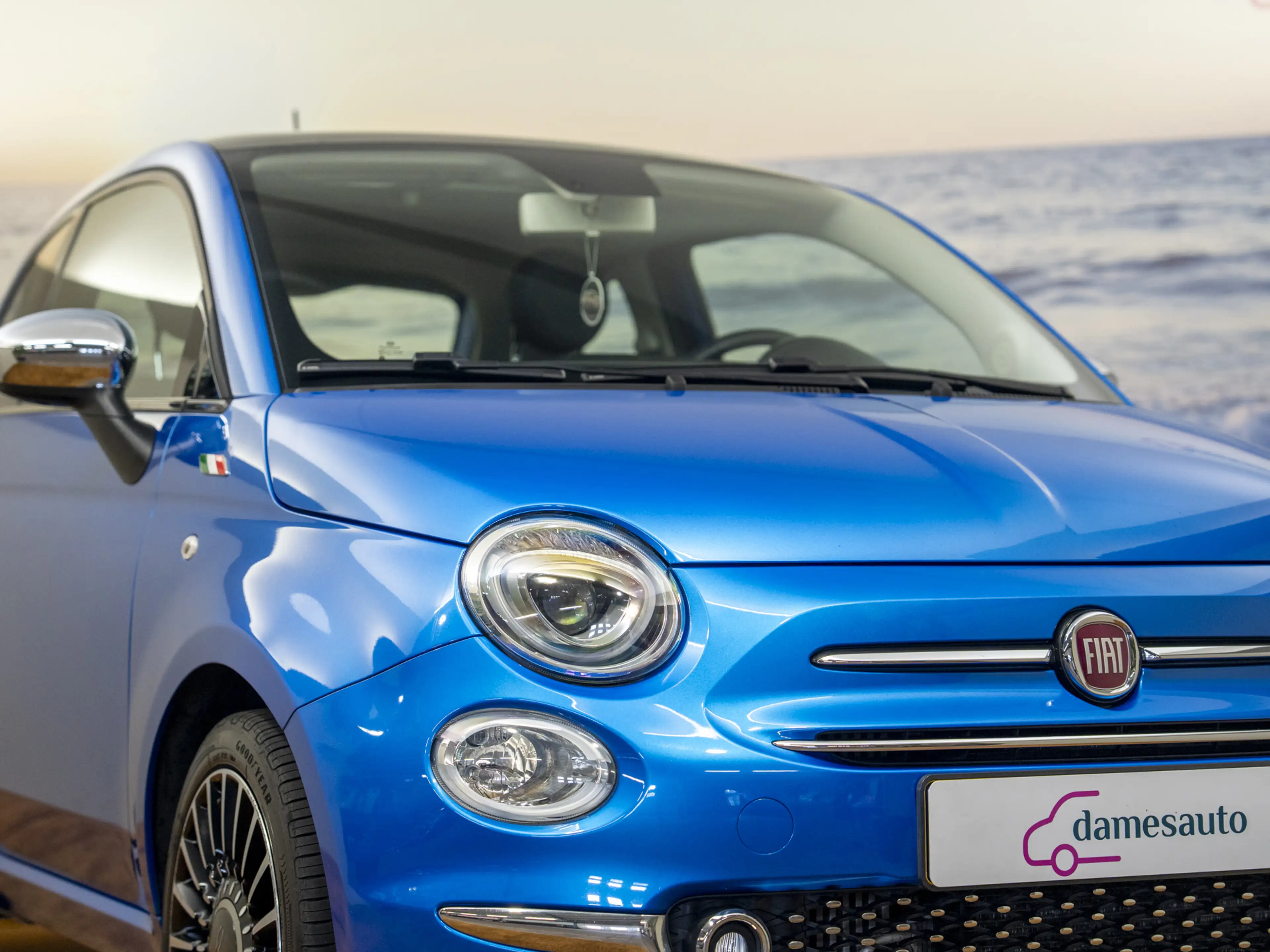 Fiat 500 0.9 Mirror edition, NAP, incl garantie — photo 9