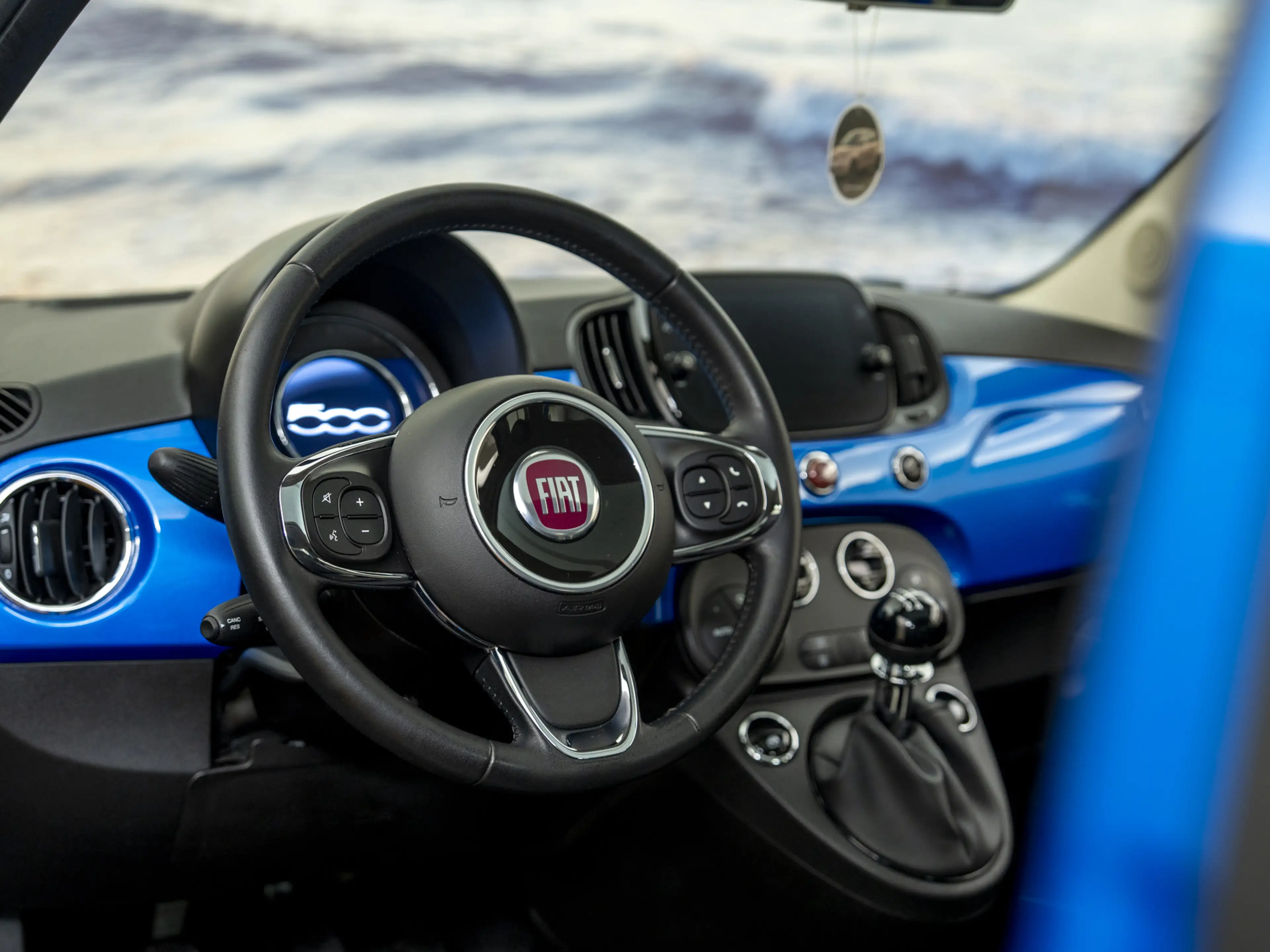 Fiat 500 0.9 Mirror edition, NAP, incl garantie — photo 37