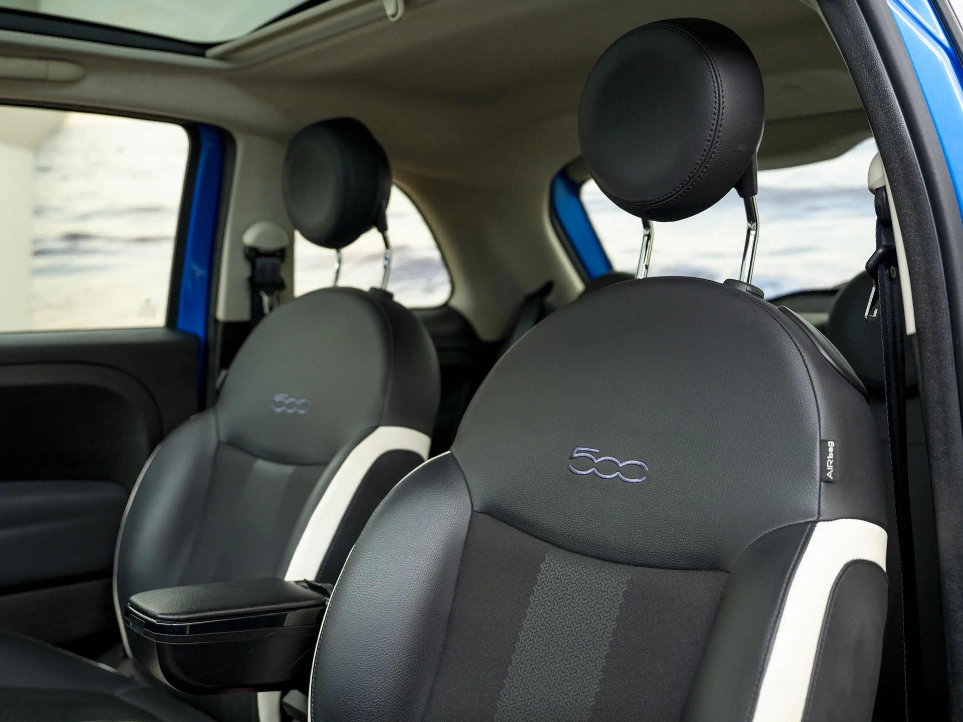 Fiat 500 0.9 Mirror edition, NAP, incl garantie — photo 2
