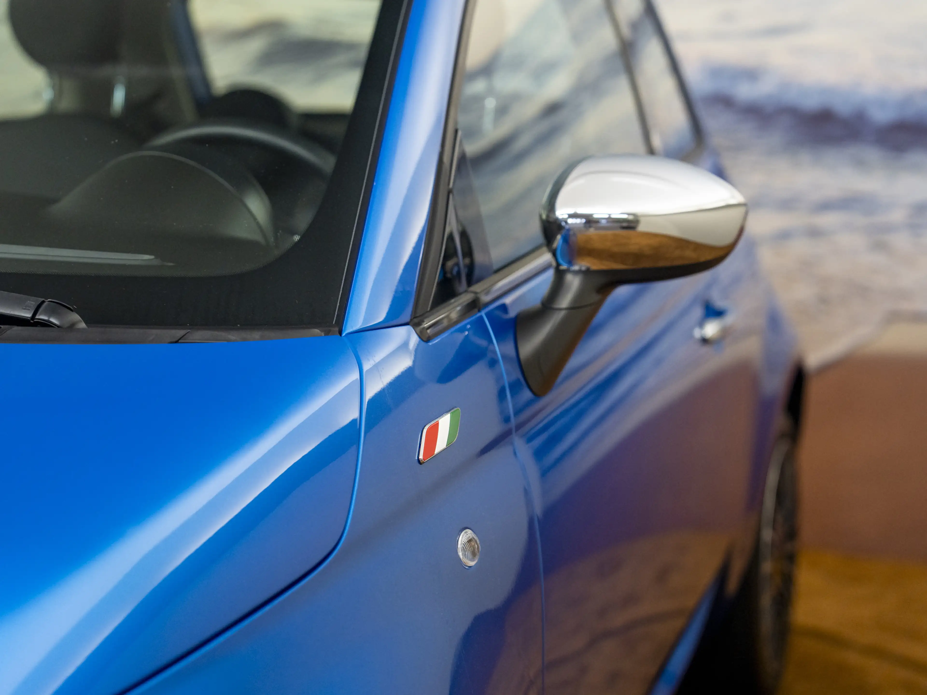 Fiat 500 0.9 Mirror edition, NAP, incl garantie — photo 6