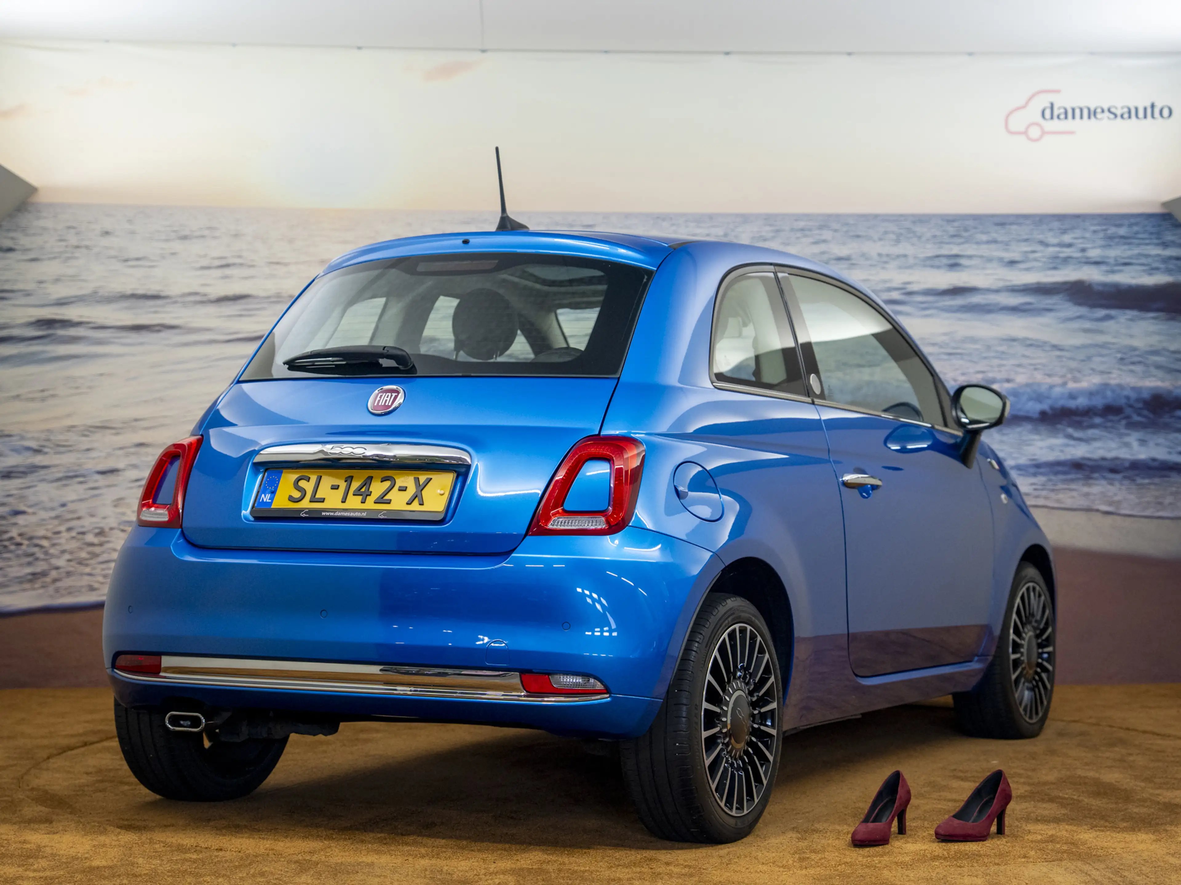 Fiat 500 0.9 Mirror edition, NAP, incl garantie — photo 11