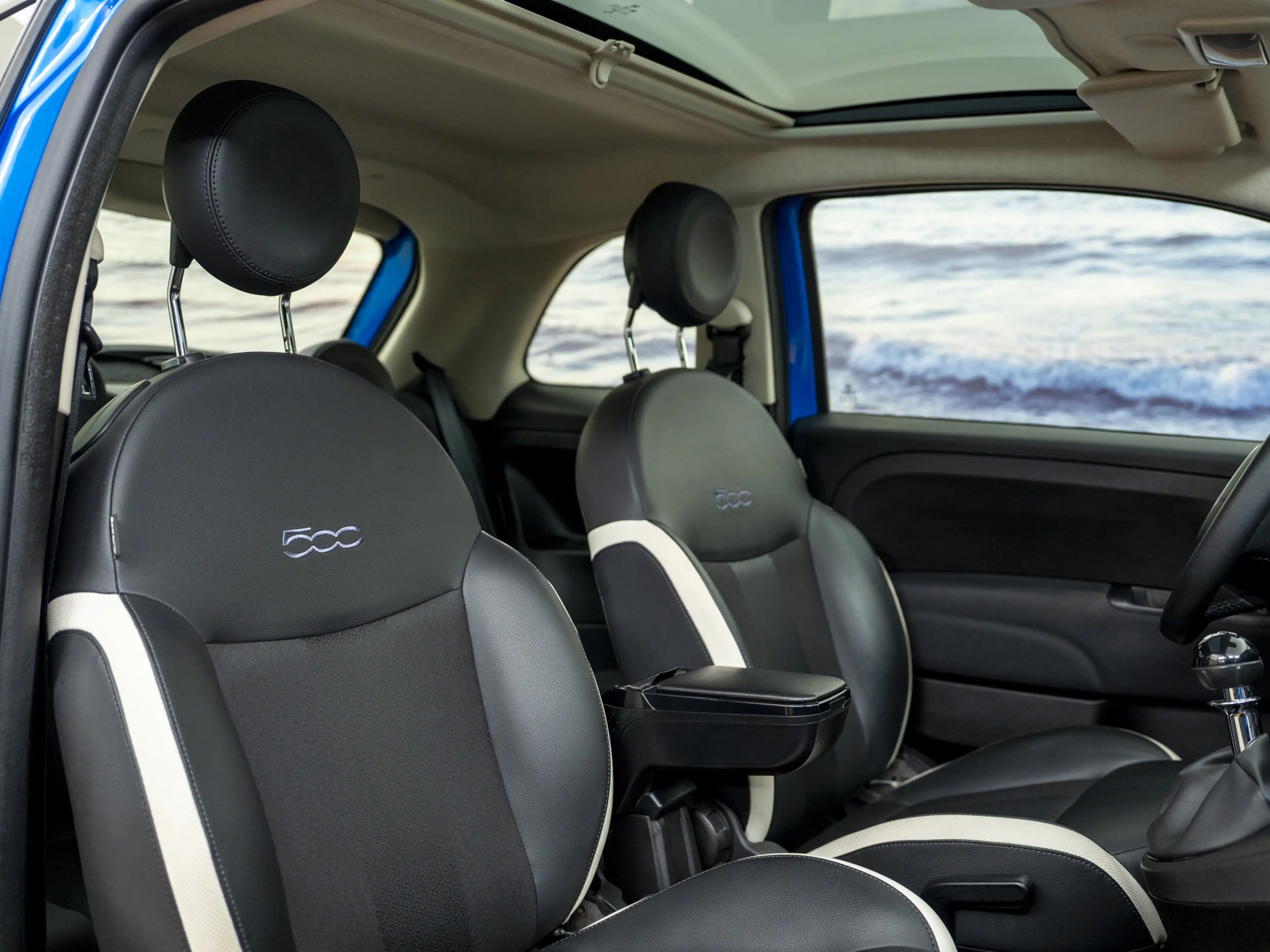 Fiat 500 0.9 Mirror edition, NAP, incl garantie — photo 28