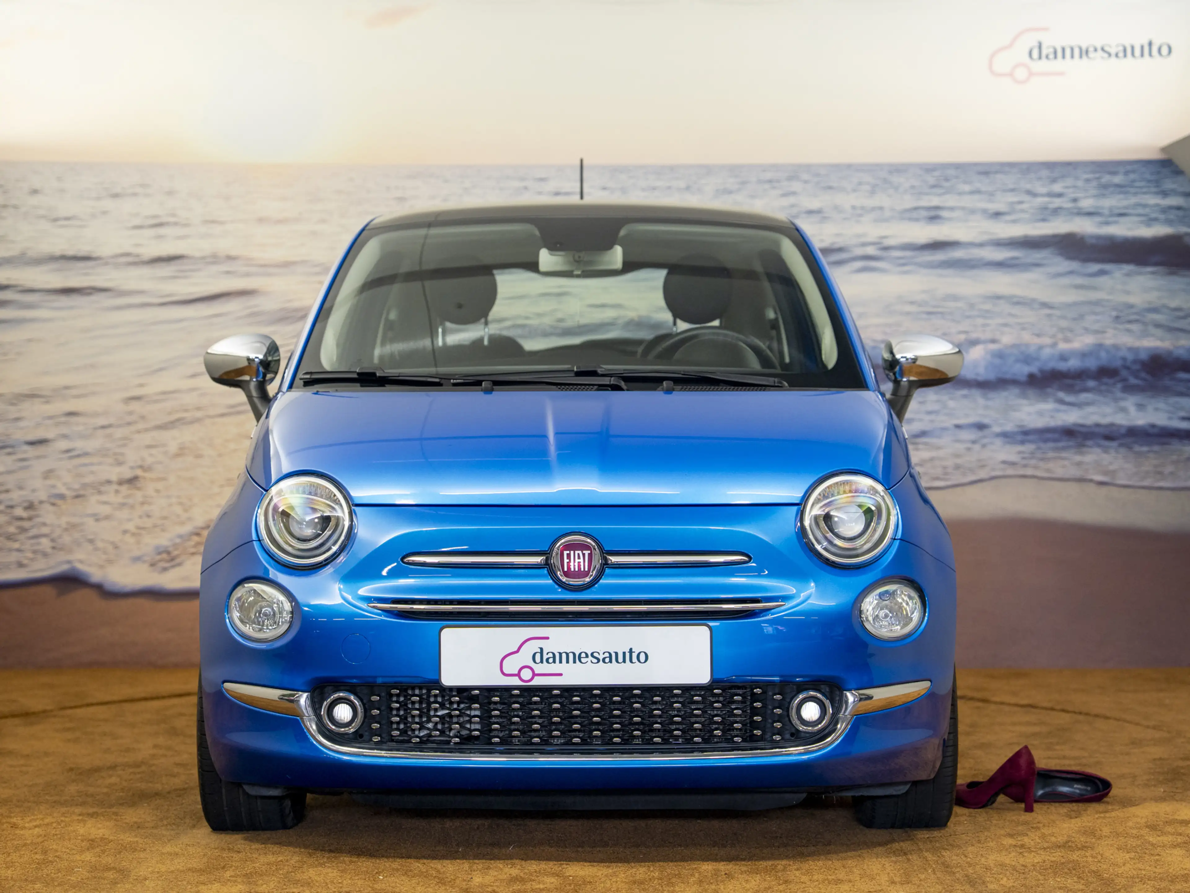 Fiat 500 0.9 Mirror edition, NAP, incl garantie — photo 4