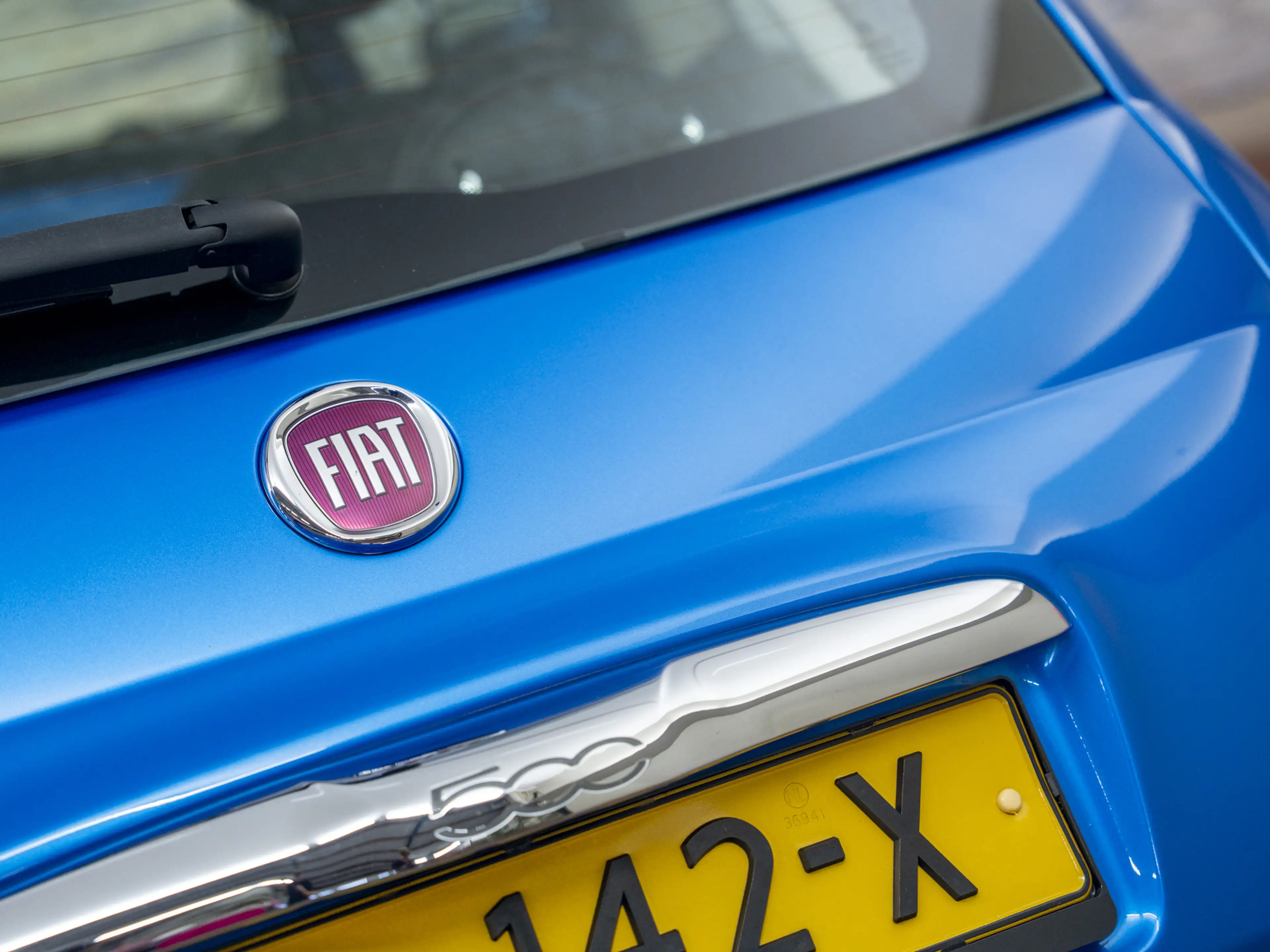 Fiat 500 0.9 Mirror edition, NAP, incl garantie — photo 22