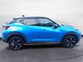 Nissan Juke 1.0 dig-t N-Design 114cv Bleu - thumbnail 4