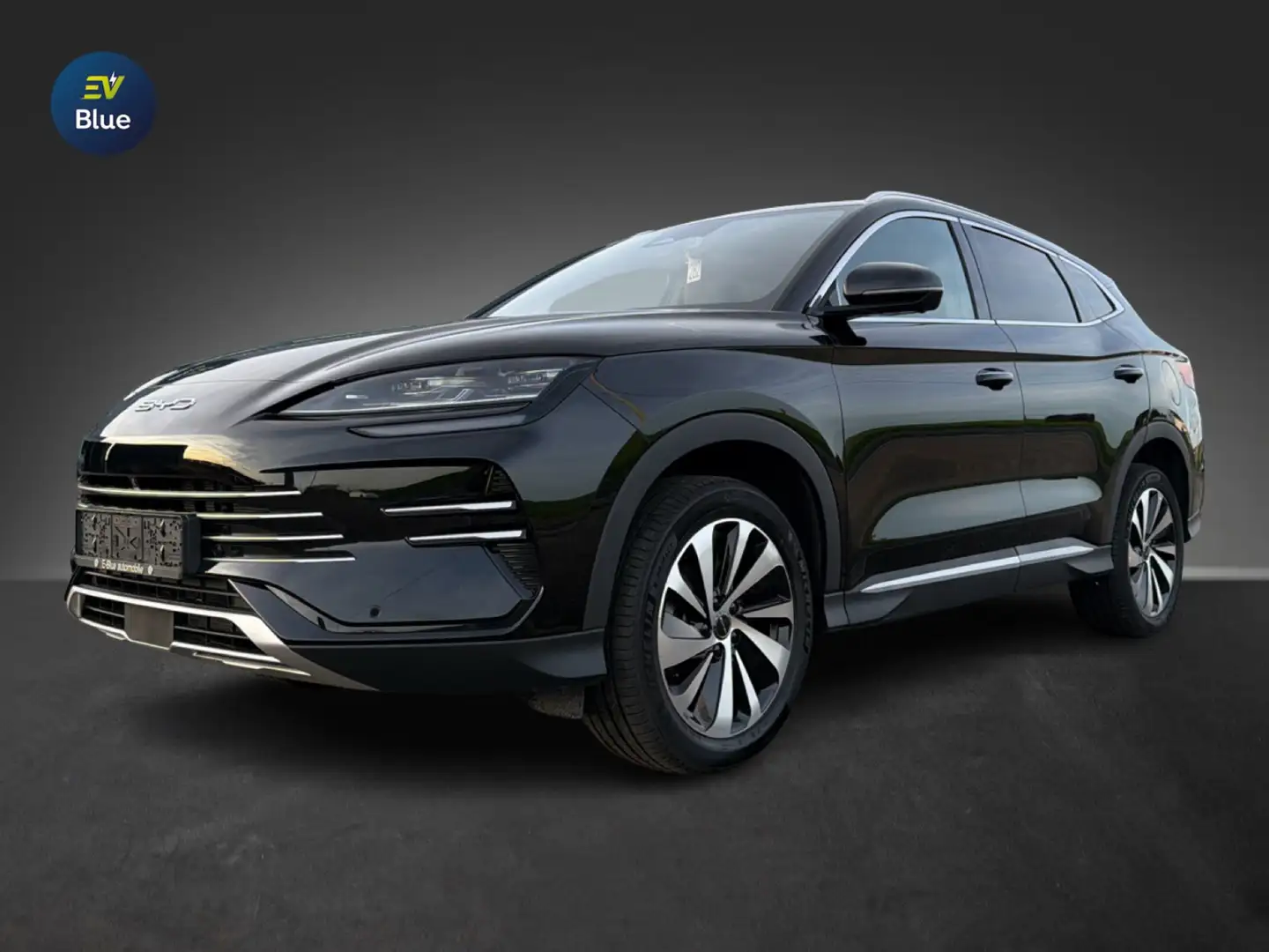 BYD Seal U DM-I Boost Siyah - 1