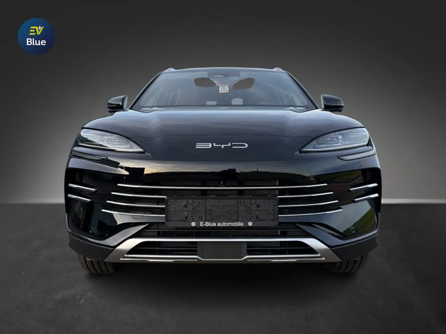 BYD Seal U DM-I Boost Siyah - 2