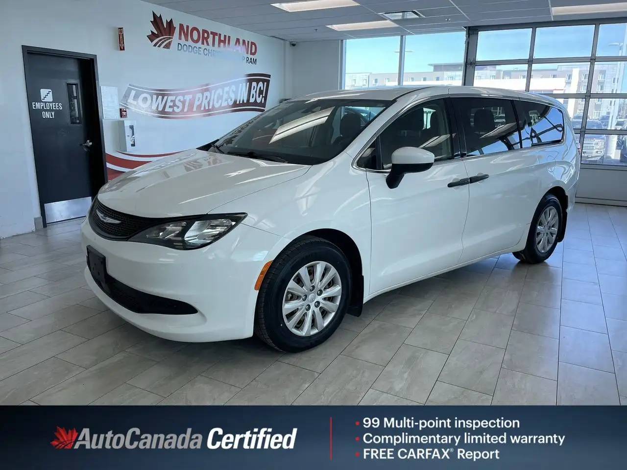 2021 Chrysler Grand Caravan