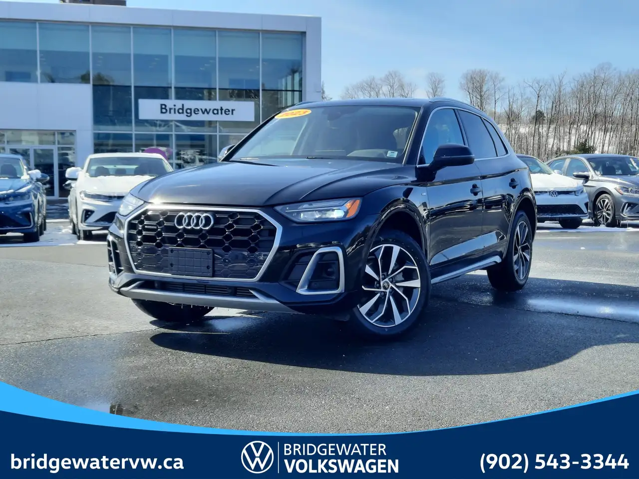 2023 Audi Q5