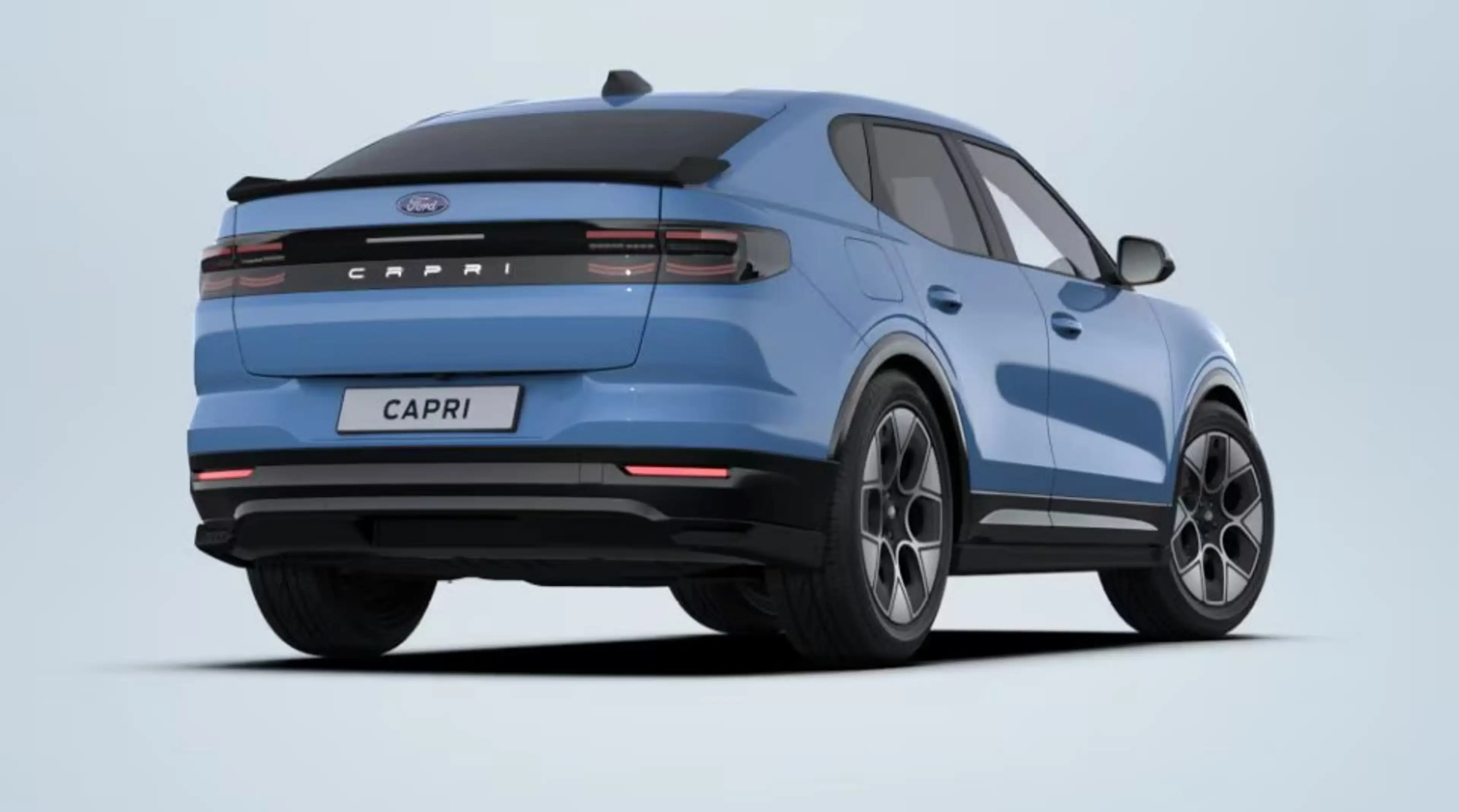 Ford Capri Collection Extended Range RWD 79 kWh | Nieuw Te Be — photo 3