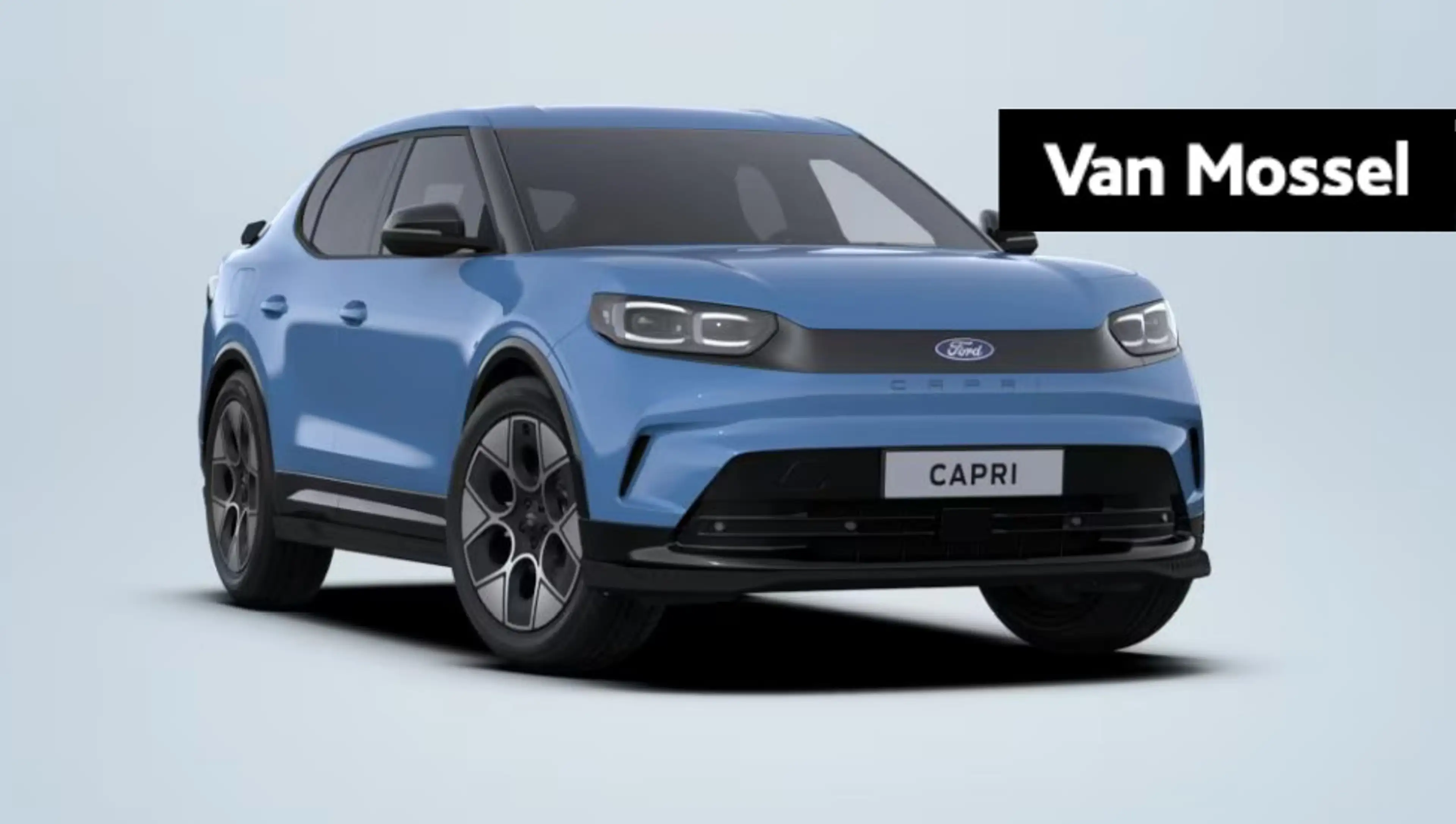 Ford Capri Collection Extended Range RWD 79 kWh | Nieuw Te Be
