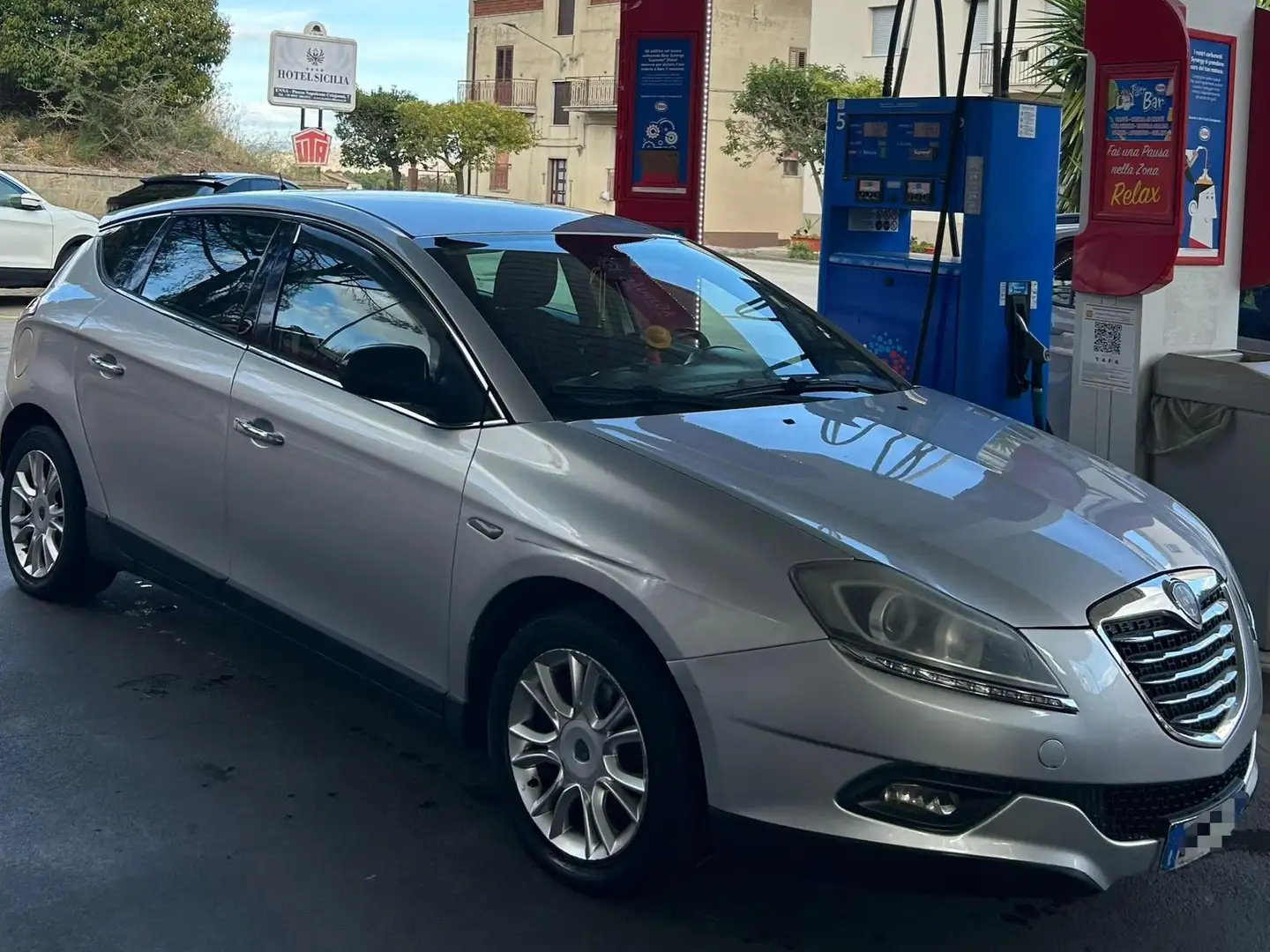 Lancia Delta Delta 1.6 mjt Argento 120cv dpf Ezüst - 1