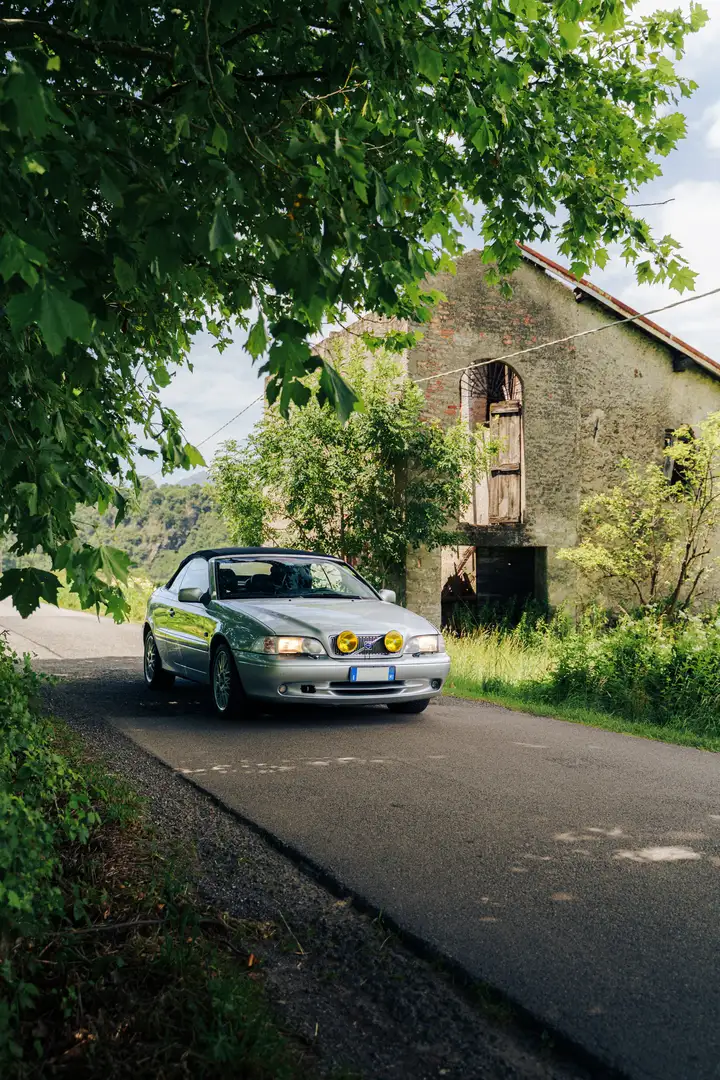 Volvo C70 C70 Cabrio 2.3 240cv Argento - 2
