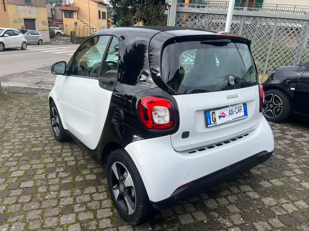 smart forTwo 2021