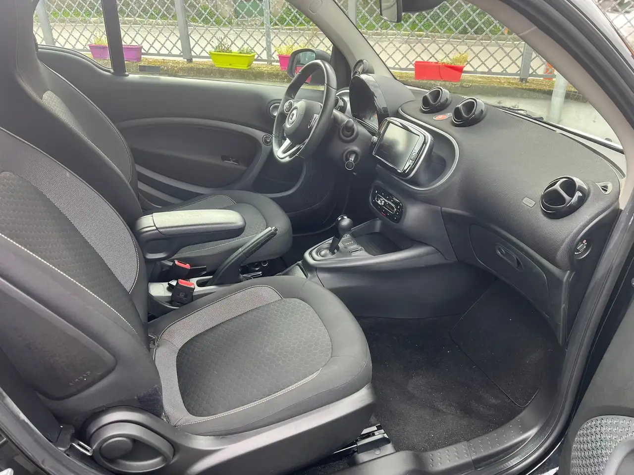 smart forTwo 2021