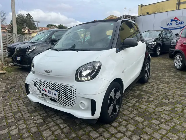 smart forTwo eq Passion 22kW - 150km Autonomia