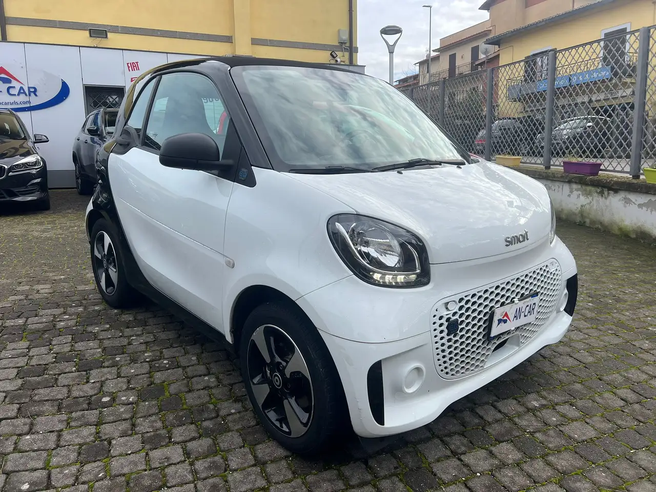 smart forTwo 2021