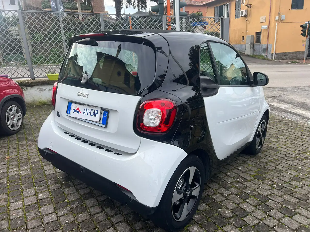 smart forTwo 2021