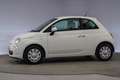 Fiat 500 1.2 Pop [airco abs automaat] Wit - thumbnail 3