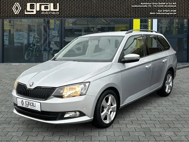 Skoda Fabia Cool Plus