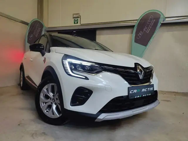 Renault Captur Captur 1.33 TCe Intens EDC - GPS - APP - CAMERA