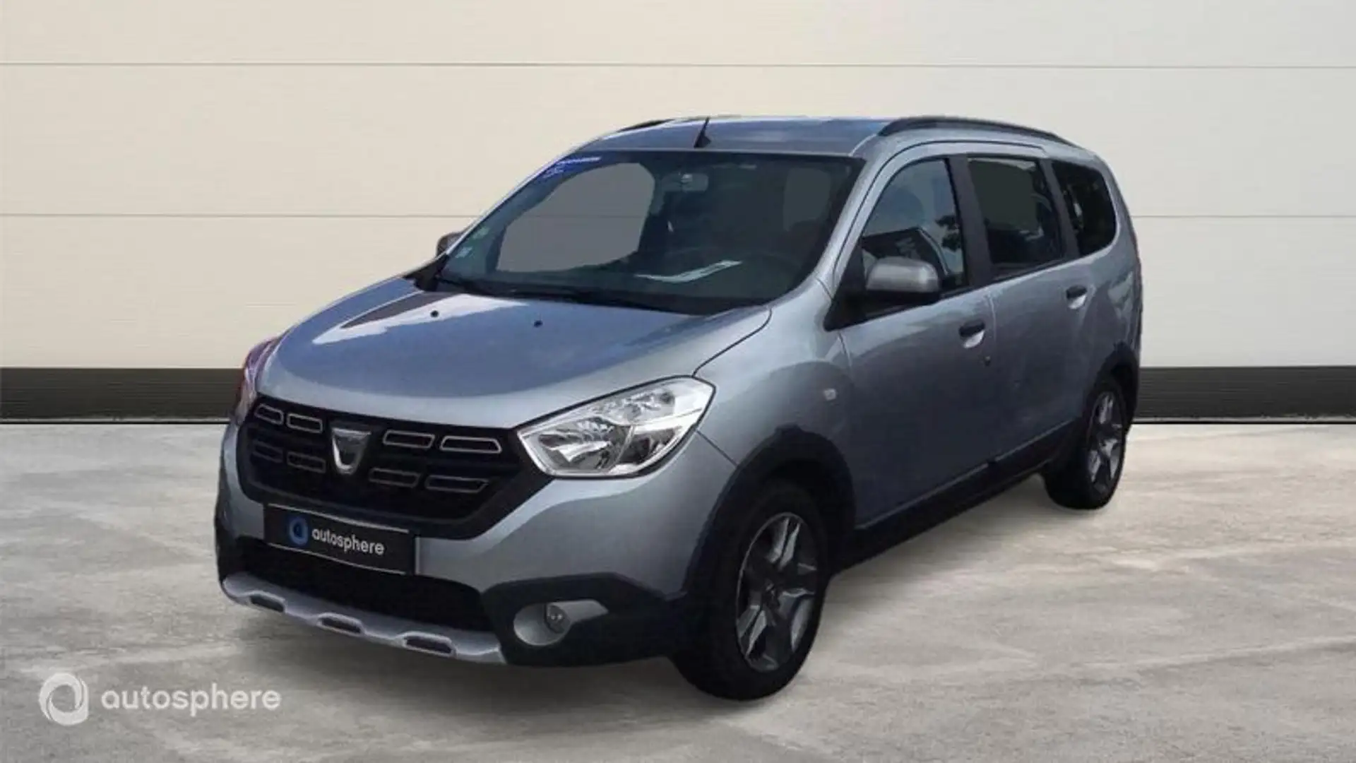 Dacia Lodgy 1.5 Blue dCi 115ch Stepway 7 places - 20 - 1