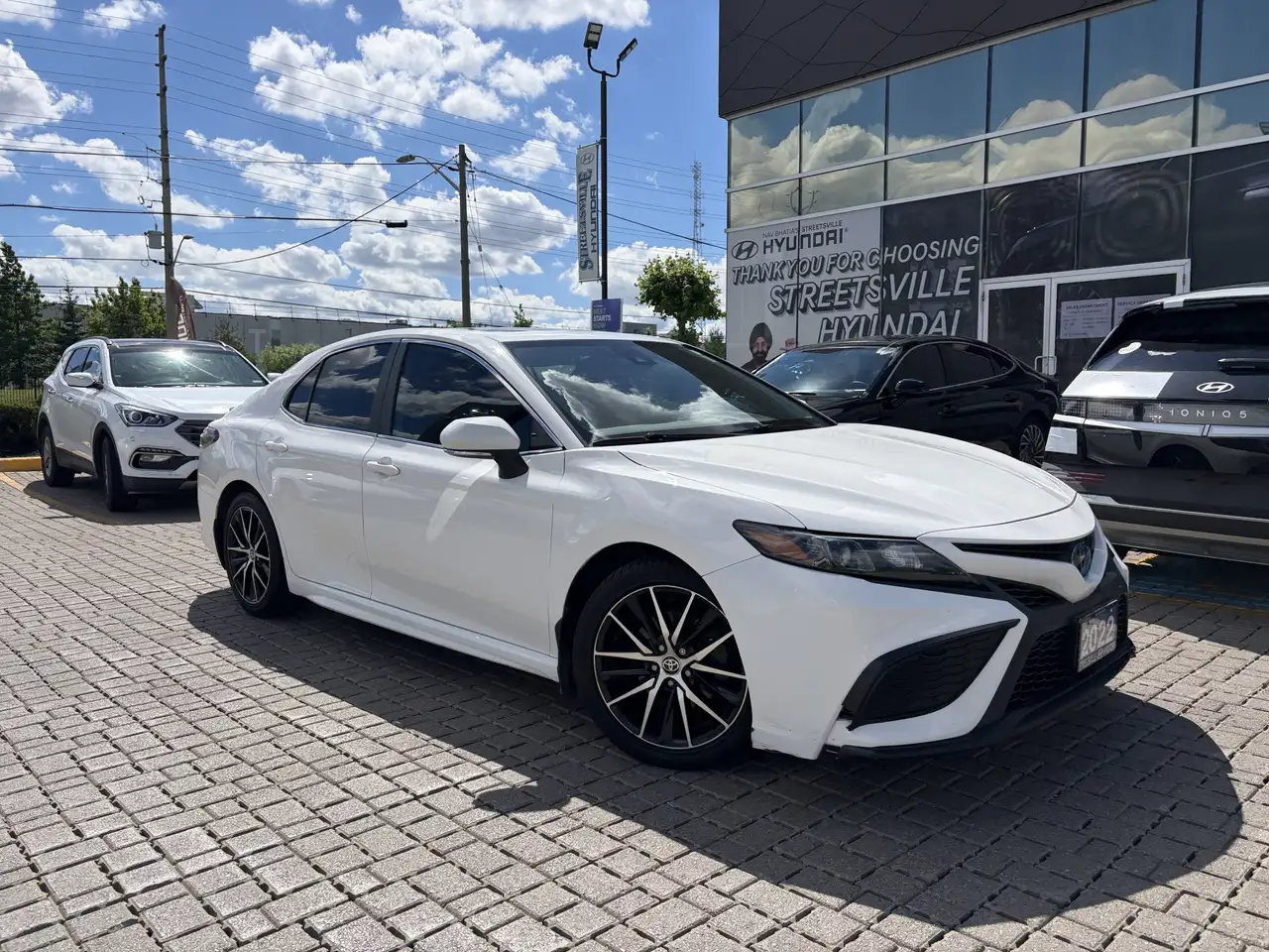 2022 Toyota Camry