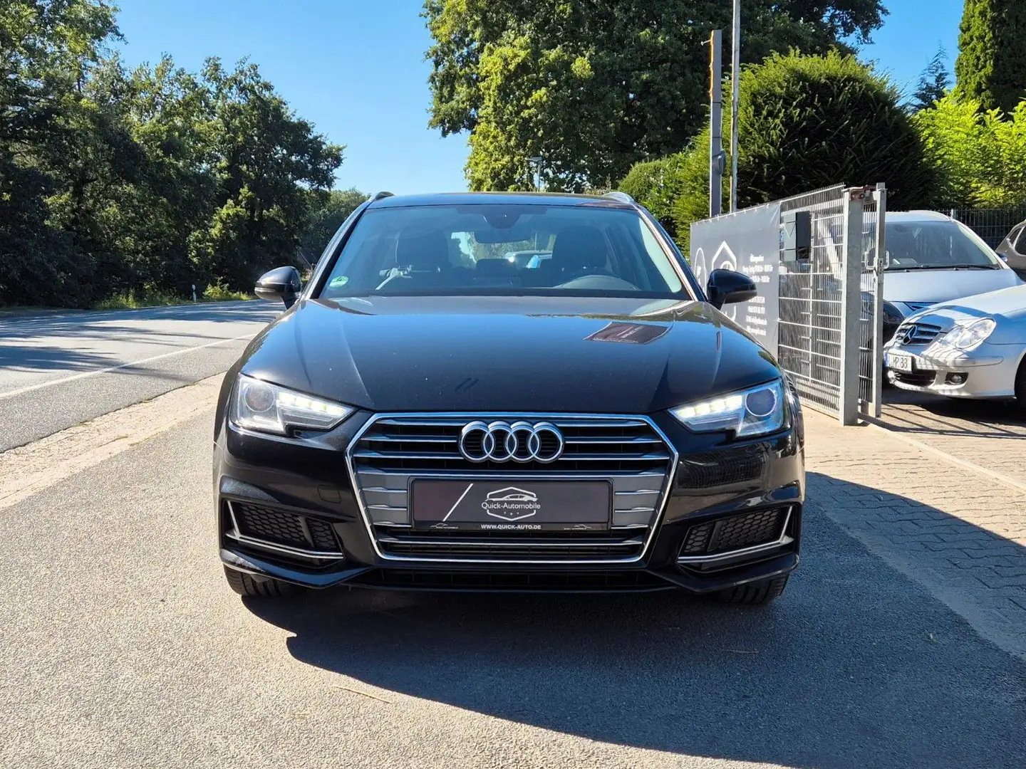 Audi A4 Avant 35 TFSI sport Hybrid |Sitzhzg|Navi|SHG| Schwarz - 2