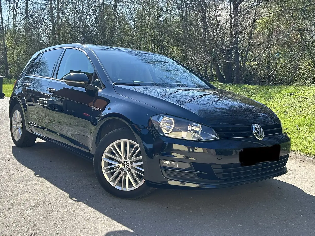 Volkswagen Golf 1.6 TDI BlueMotion Technology Cup