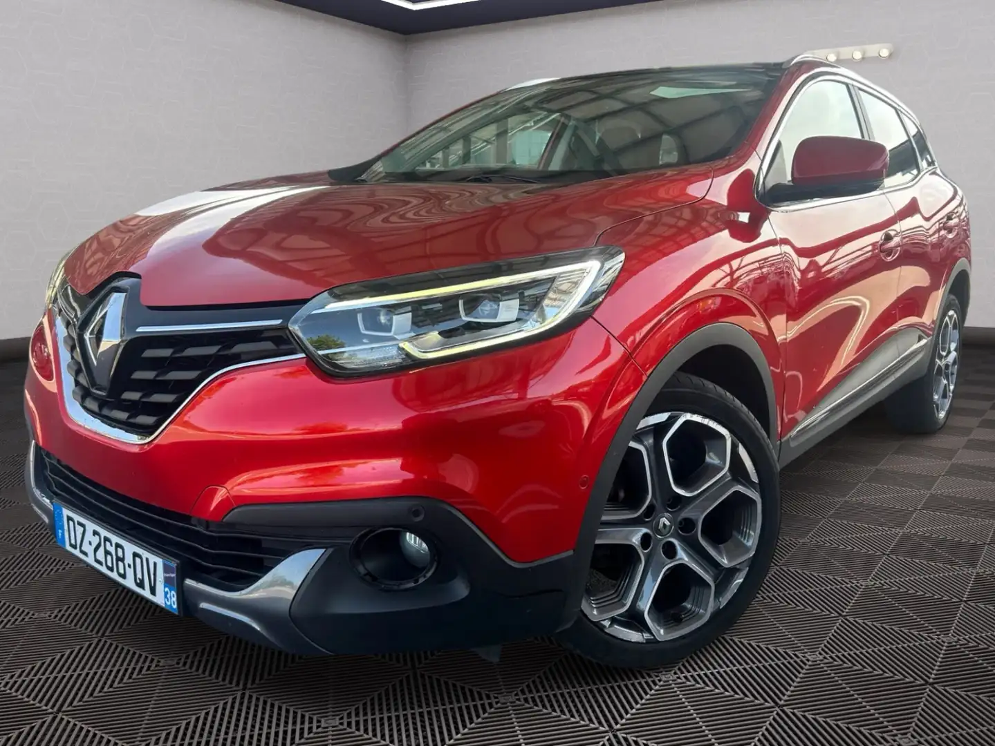 Renault Kadjar INTENS Rouge - 1