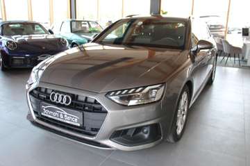 Avant 40 TDI quattro S-tronic