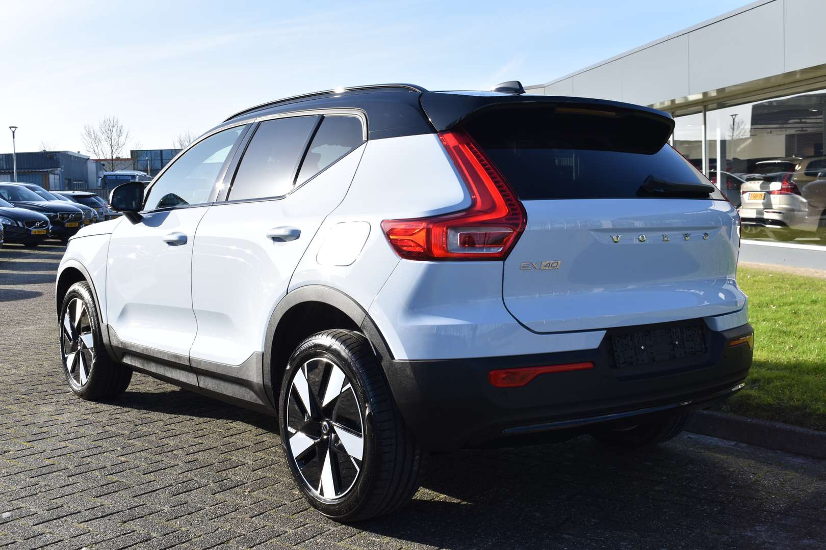 Volvo EX40 Recharge Plus - 2025 - Joinsteer - #8