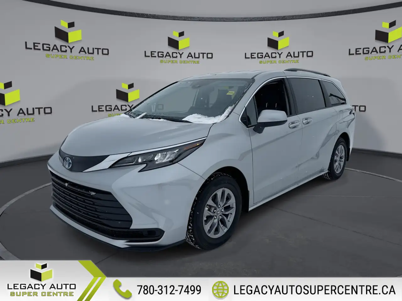 2025 Toyota Sienna