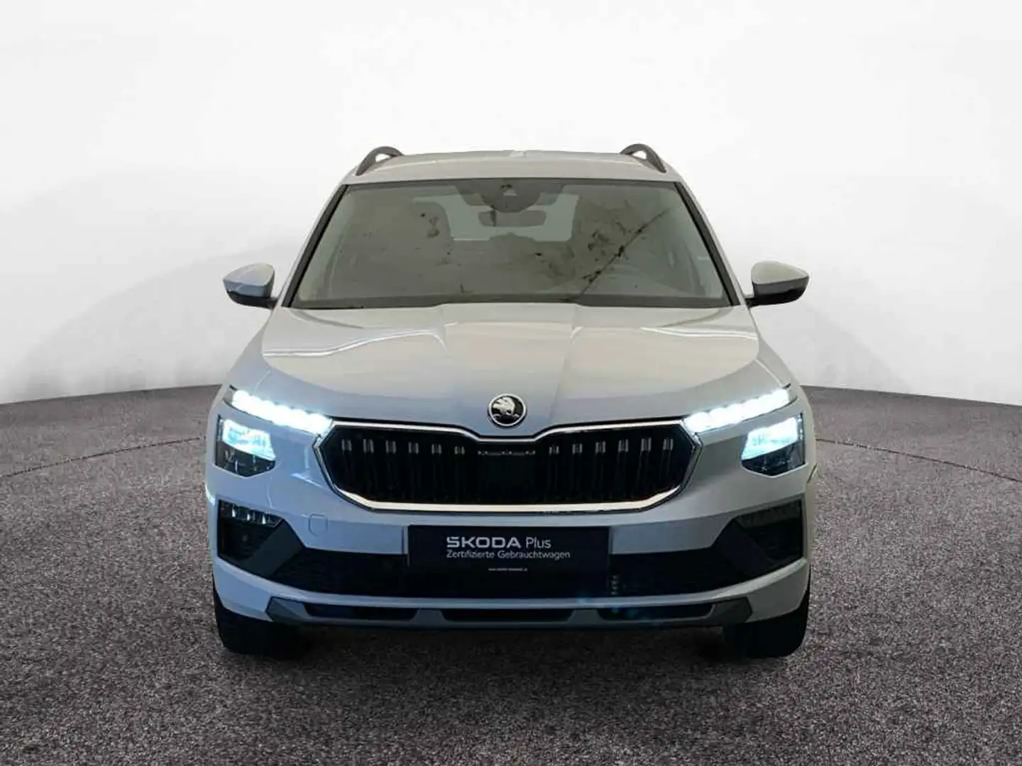 Skoda Kamiq Selection 1,5 TSI *LED*ACC*R-CAM*SHZ*PDC* Bianco - 2